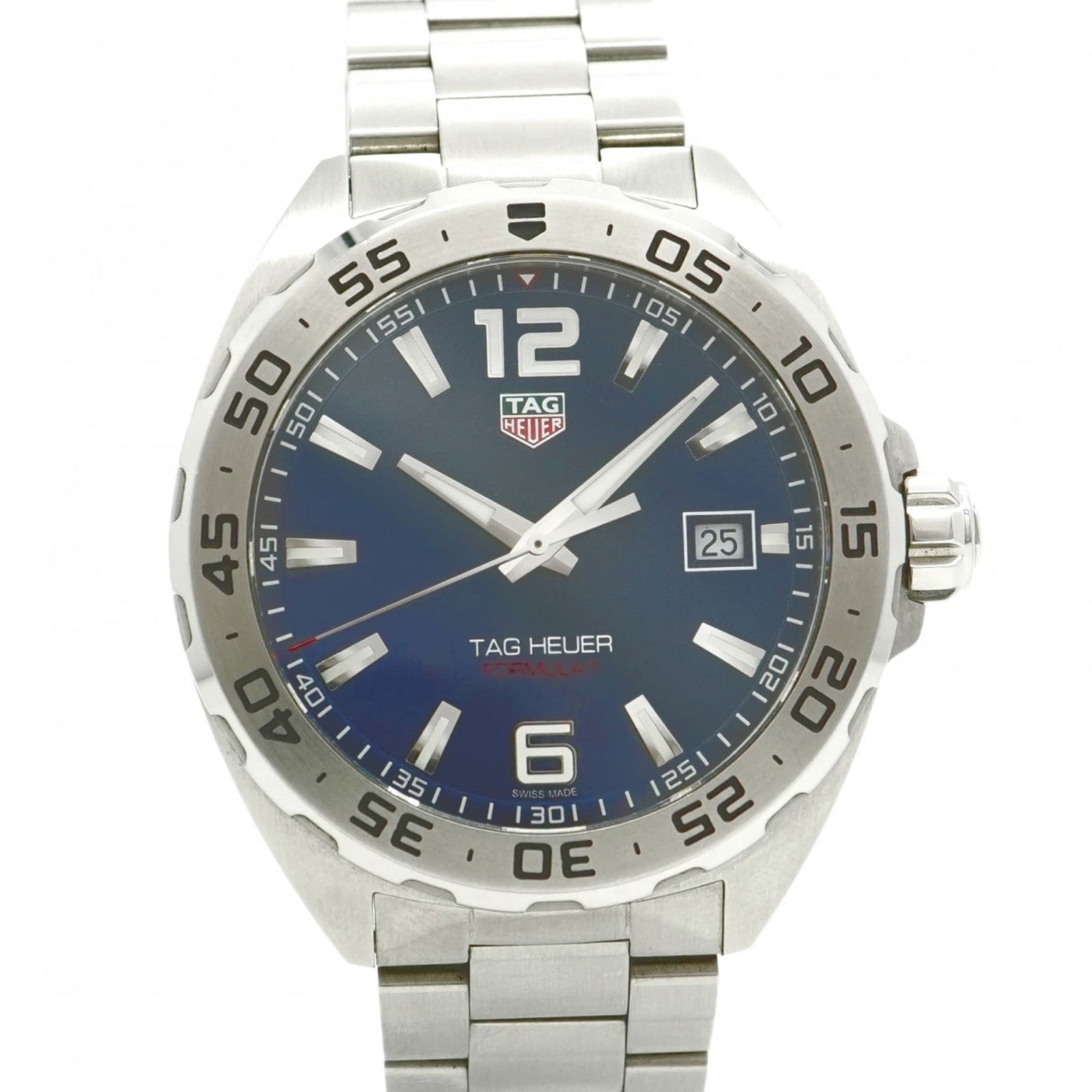 Wristwatch Tag Heuer: Wristwatch Tag Heuer This listing features Wristwatch Tag Heuer. Item specifics are provided below. Item Specifics: Brand: Tag Heuer Type: Wristwatch Gender: Men Material (Band): Stainless Steel