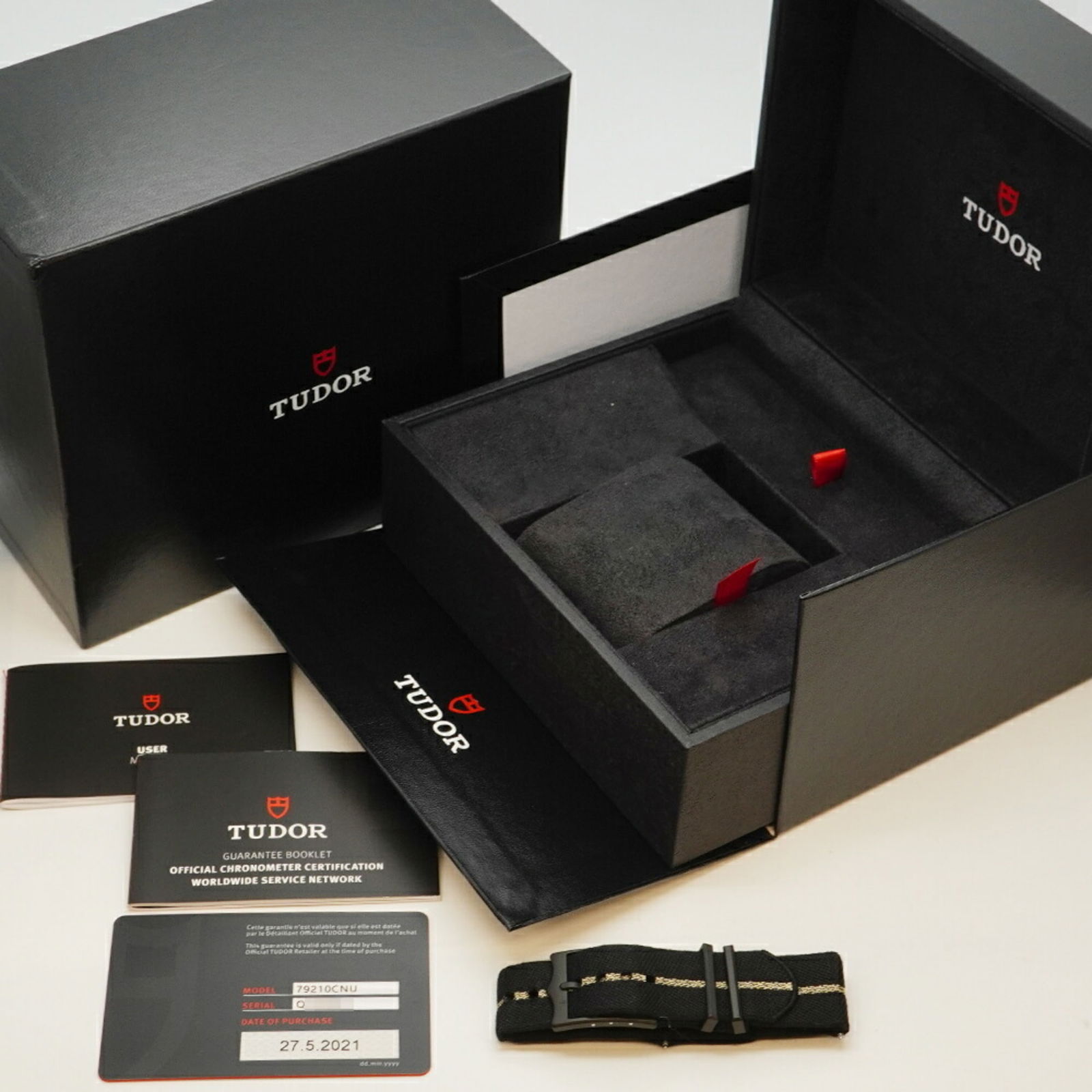 Wristwatch Tudor - 2