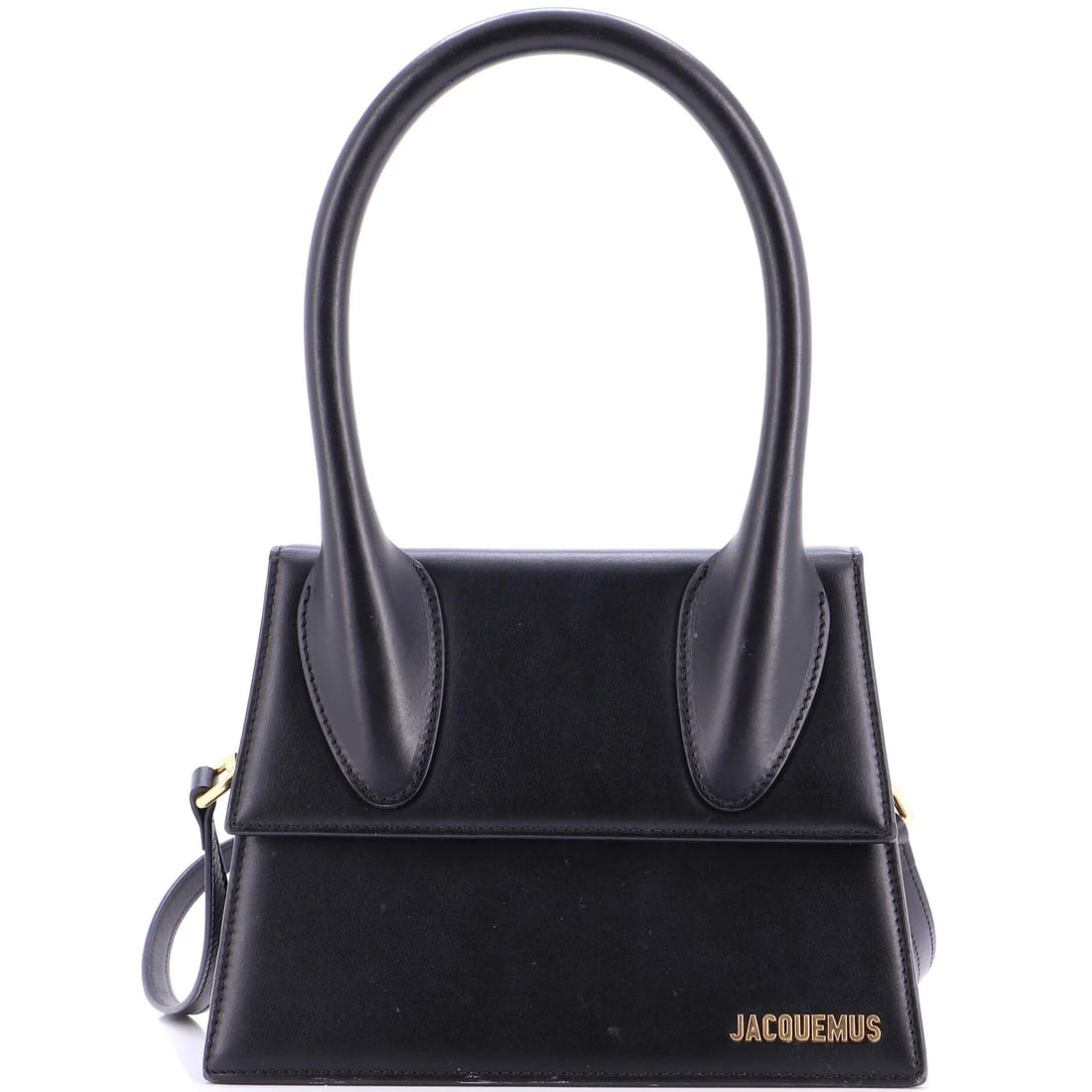Large Jacquemus Le Grand Chiquito Bag Leather: Large Jacquemus Le Grand Chiquito Bag Leather This listing features Large Jacquemus Le Grand Chiquito Bag Leather. Item specifics are provided below. Item Specifics: Brand: Jacquemus Exterior