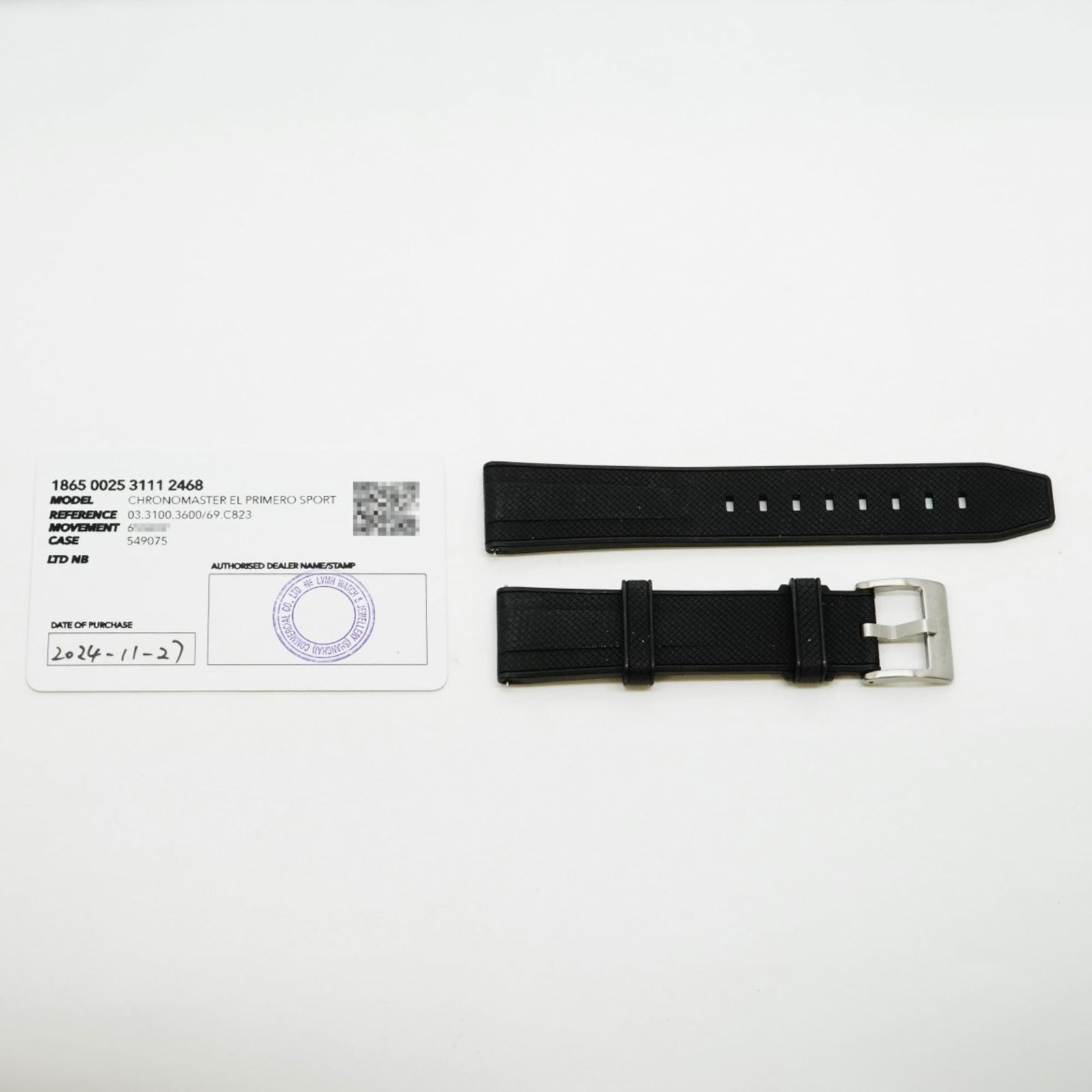 Wristwatch Zenith - 2