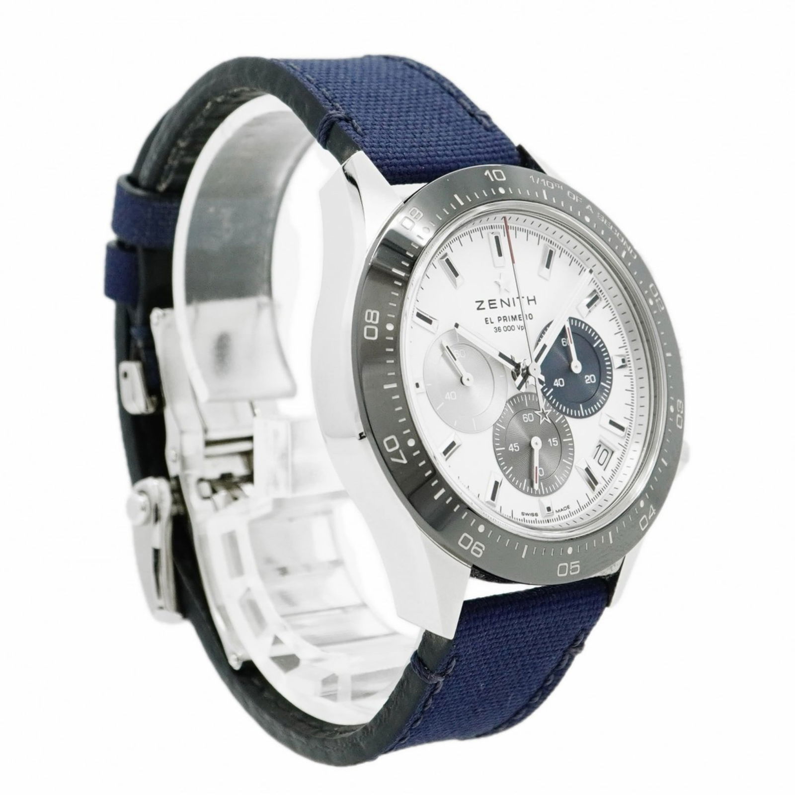 Wristwatch Zenith - 4