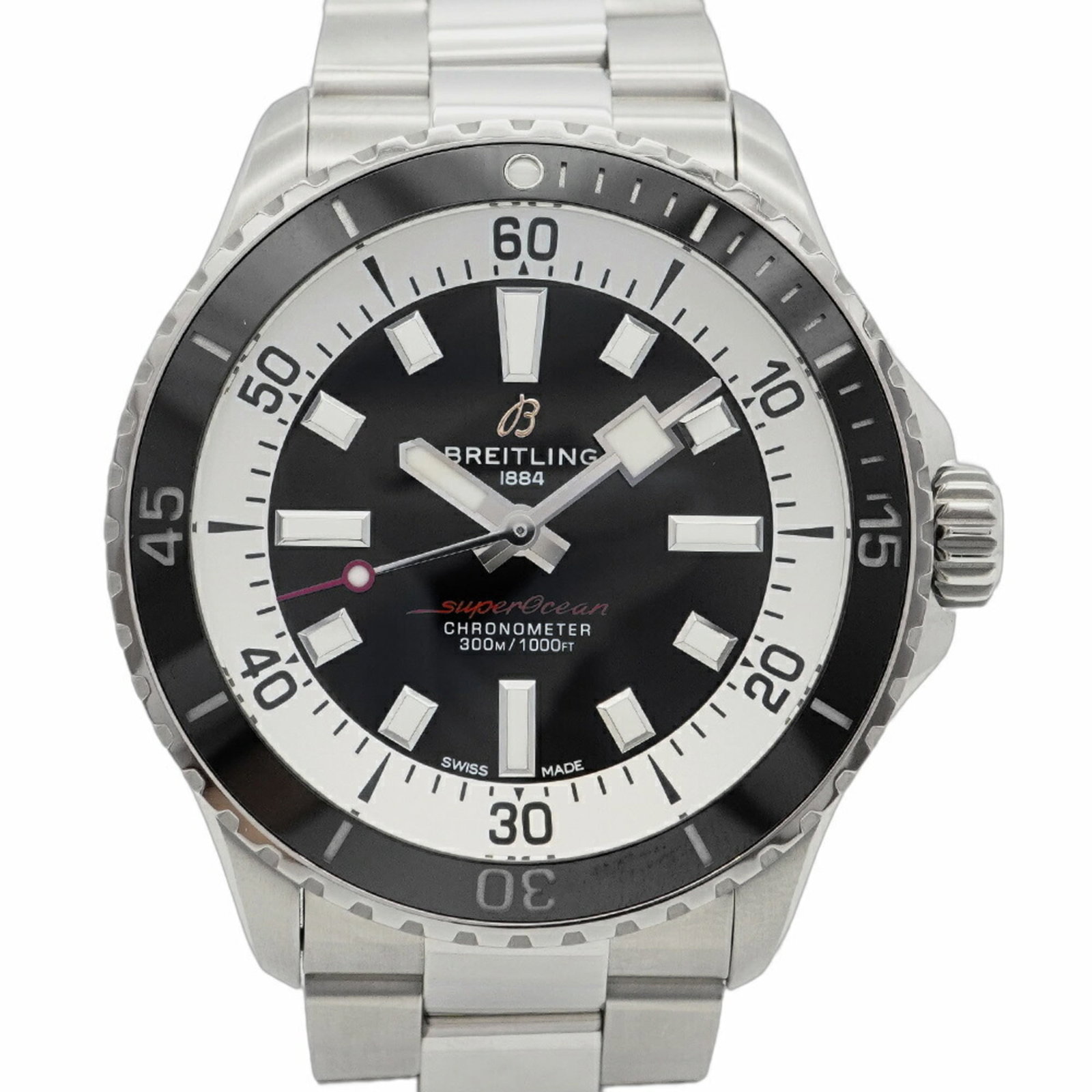 Wristwatch Breitling (1 of 9)