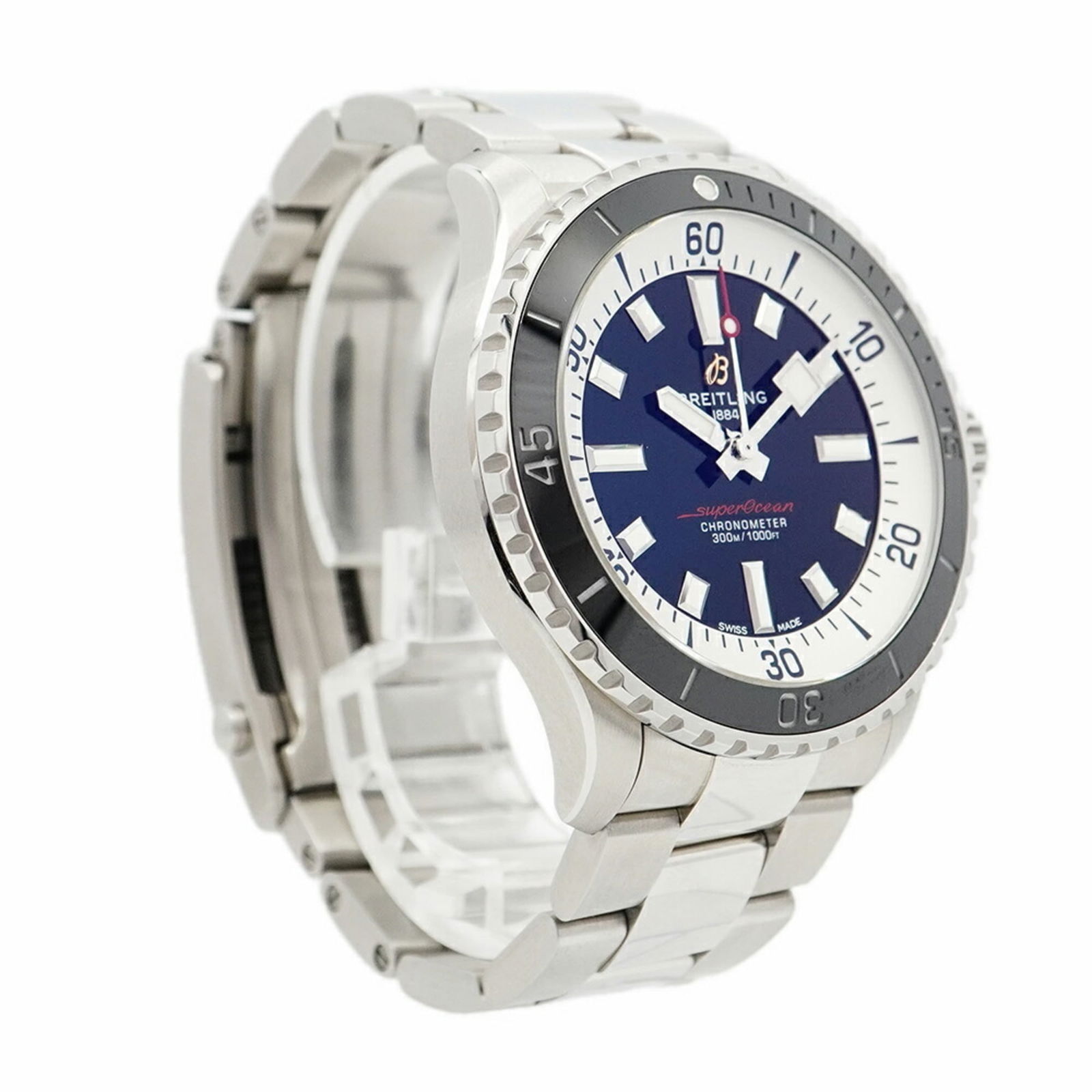 Wristwatch Breitling - 4