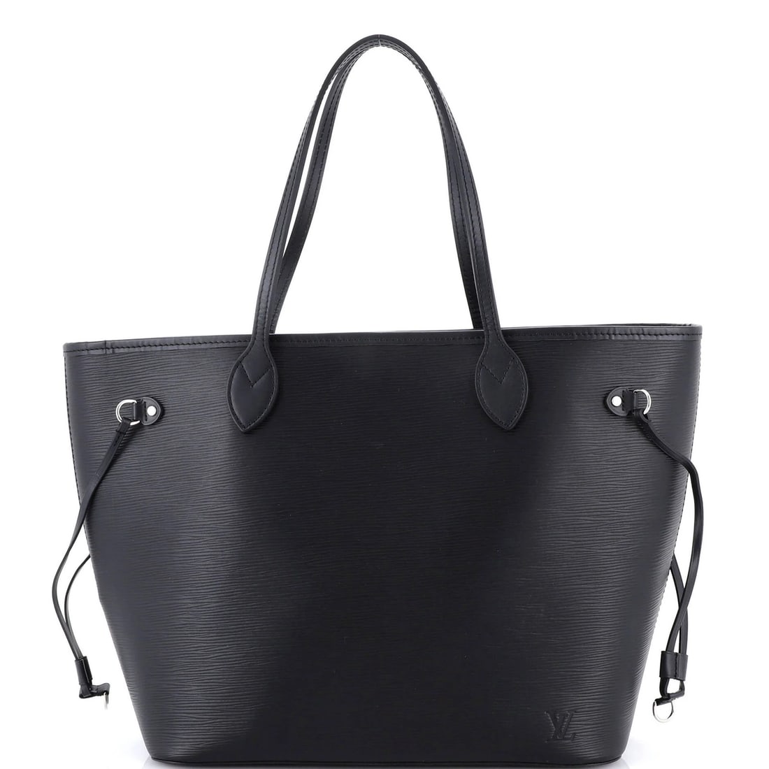 MM Louis Vuitton Neverfull Tote Epi Leather (1 of 8)