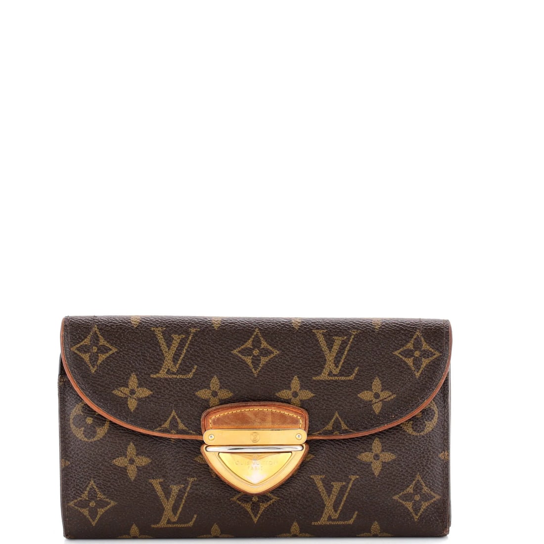 Canvas Louis Vuitton Eugenie Wallet Monogram (1 of 7)