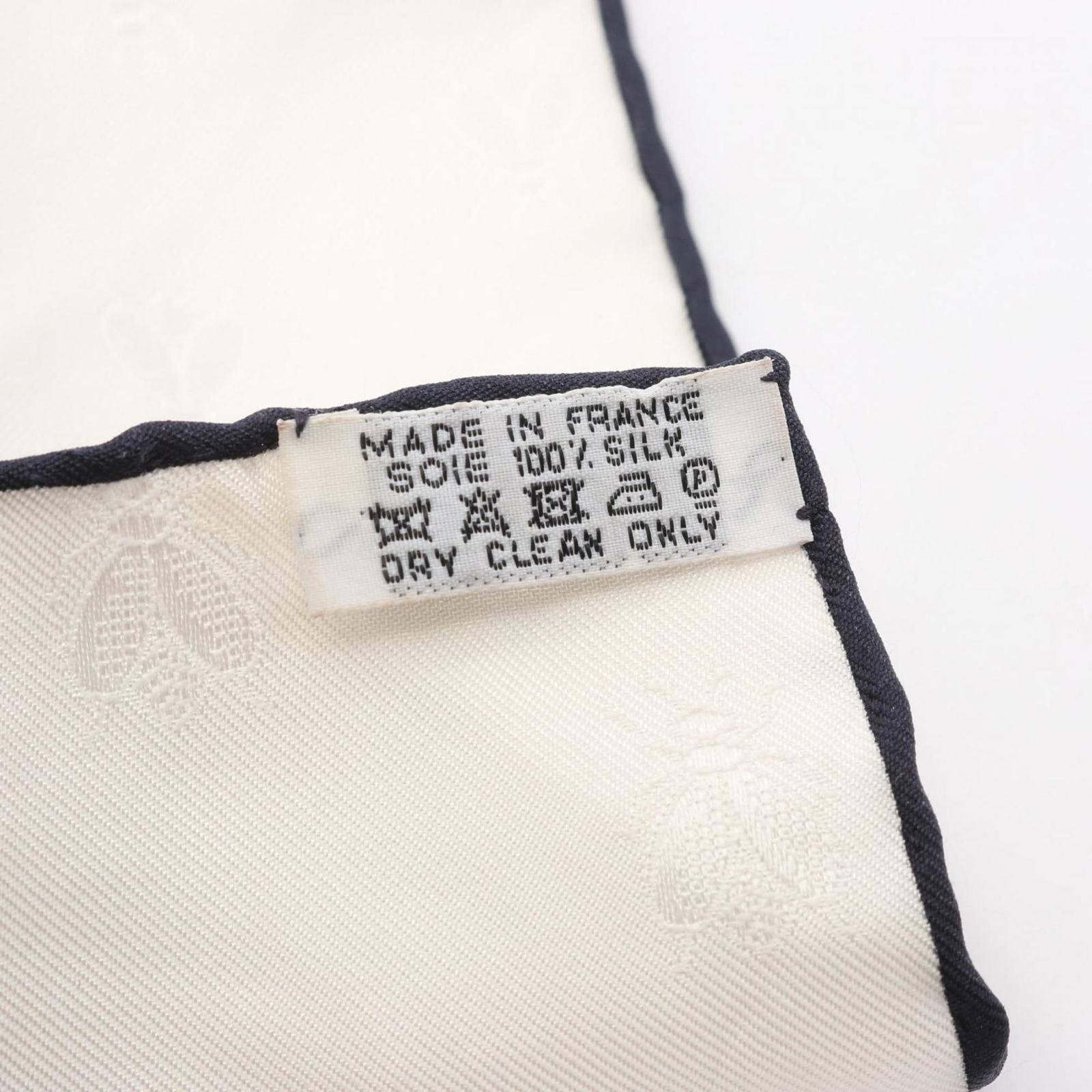 Silk Hermes Scarf - 3