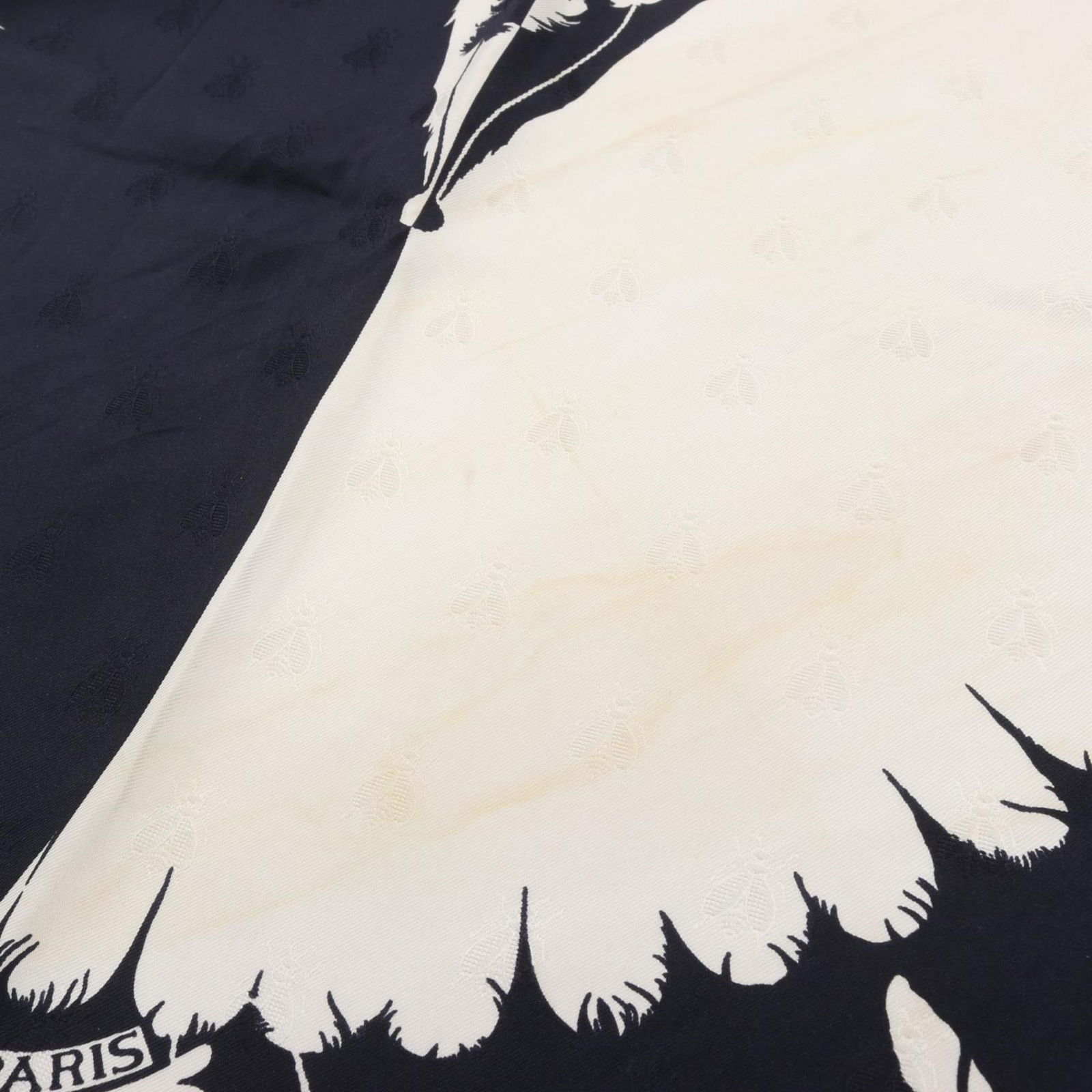 Silk Hermes Scarf - 4