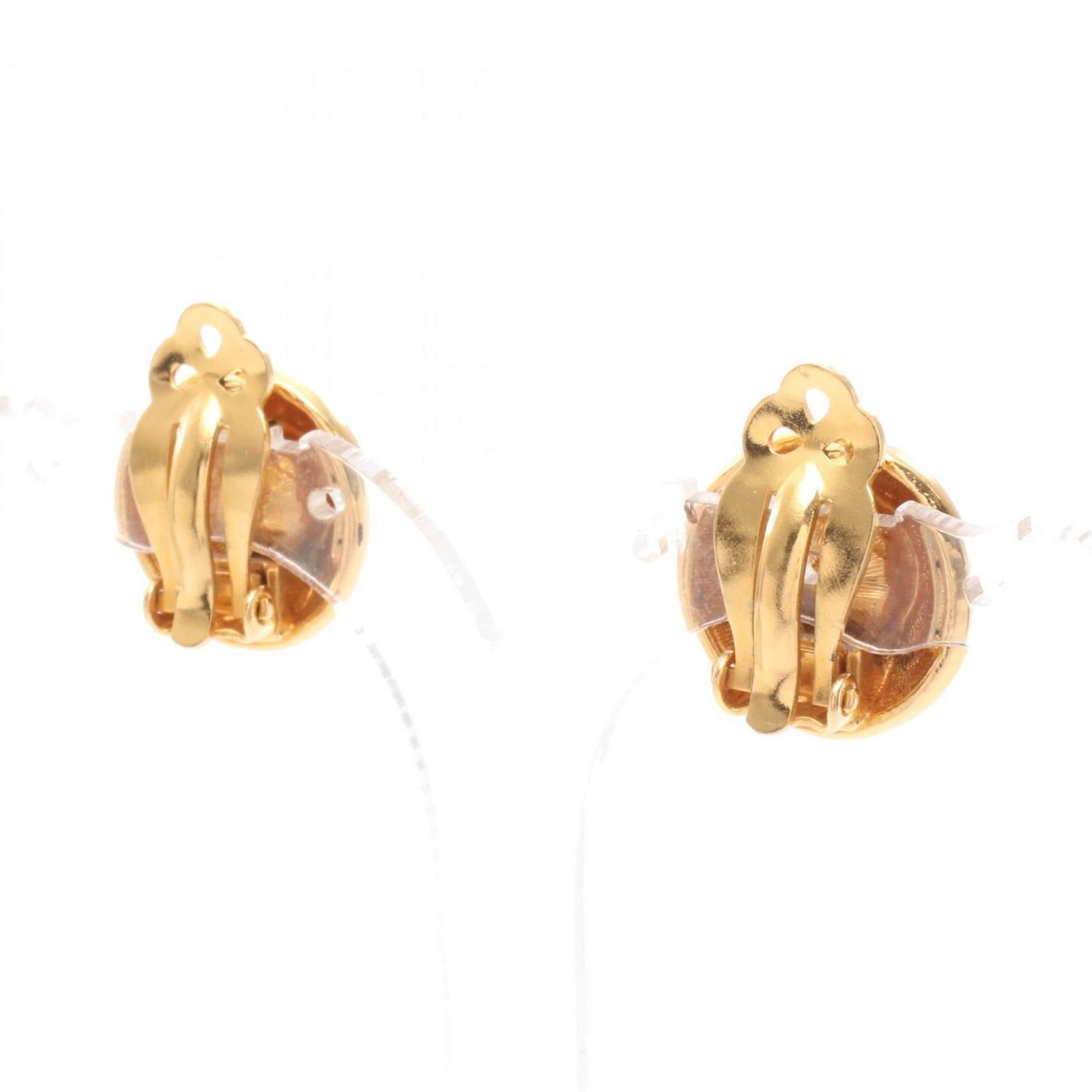 Earrings Chanel Clip - 2