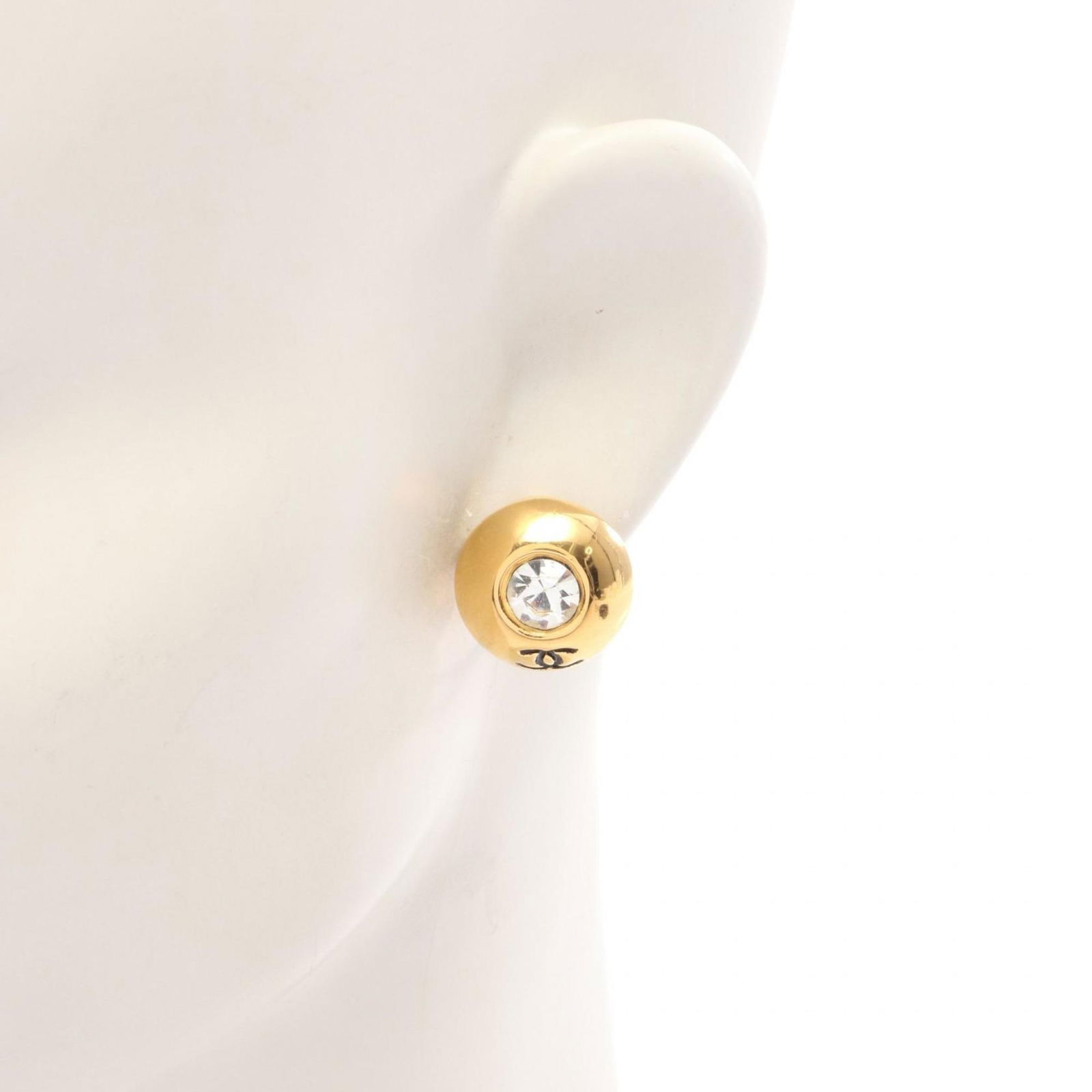 Earrings Chanel Clip - 4