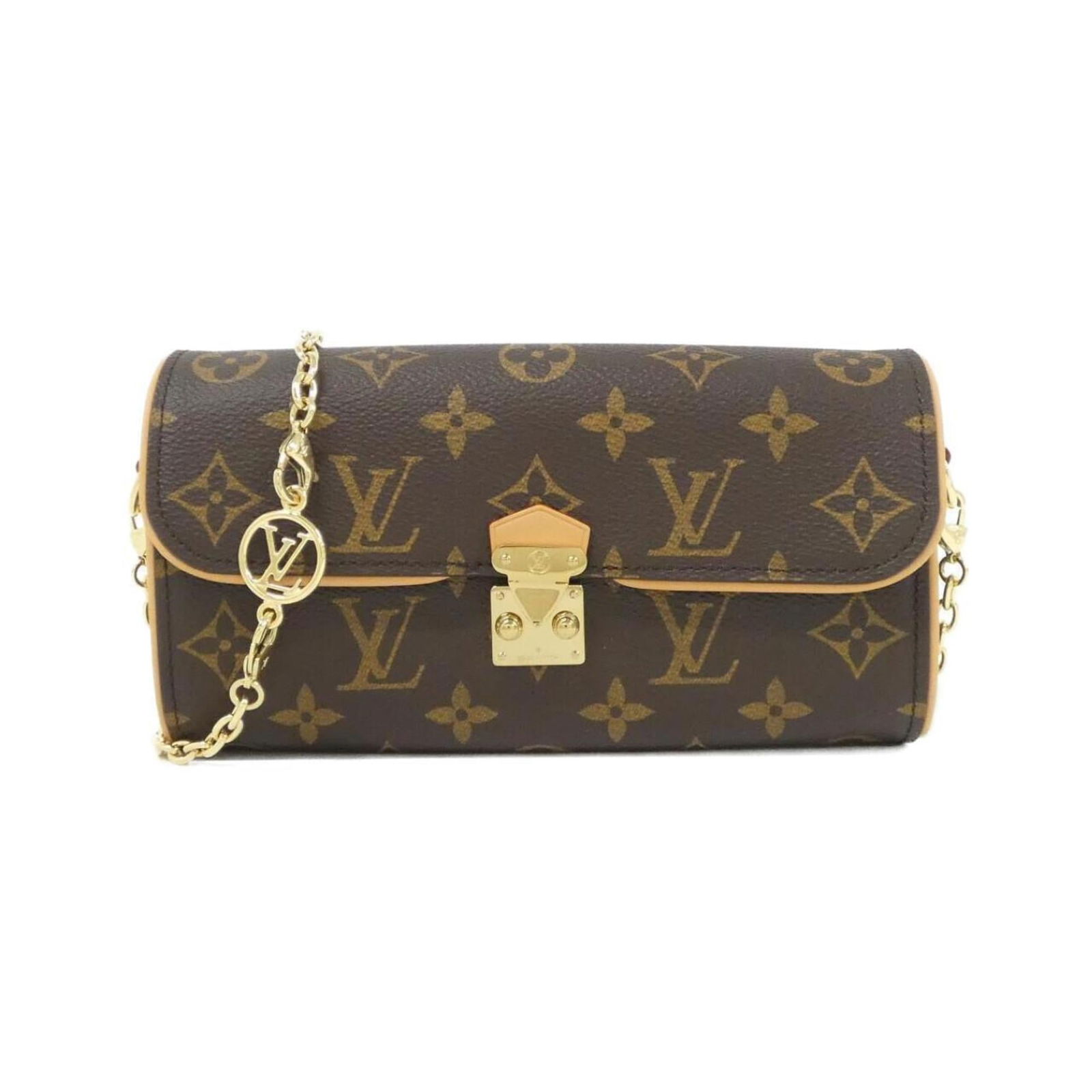 Shoulder Bag Coated Canvas - Louis Vuitton Pochette: Shoulder Bag Coated Canvas - Louis Vuitton Pochette This listing features Shoulder Bag Coated Canvas - Louis Vuitton Pochette. Item specifics are provided below. Item Specifics: Brand: Louis Vuitton