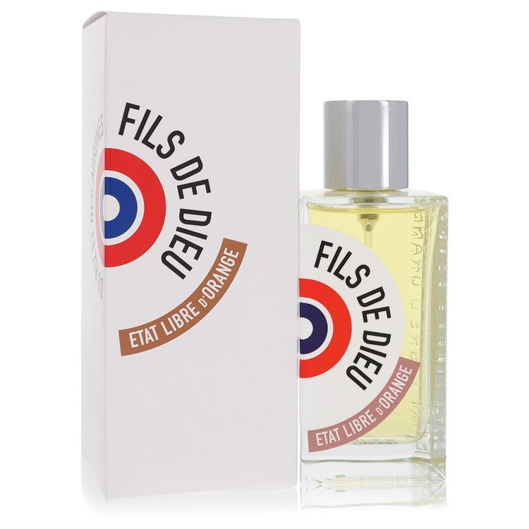(Unisex) Fils De Dieu Perfume By Etat Libre d'Orange Eau De Parfum Spray: (Unisex) Fils De Dieu Perfume By Etat Libre d'Orange Eau De Parfum Spray This listing features (Unisex) Fils De Dieu Perfume By Etat Libre d'Orange Eau De Parfum Spray. Item specifics are provided