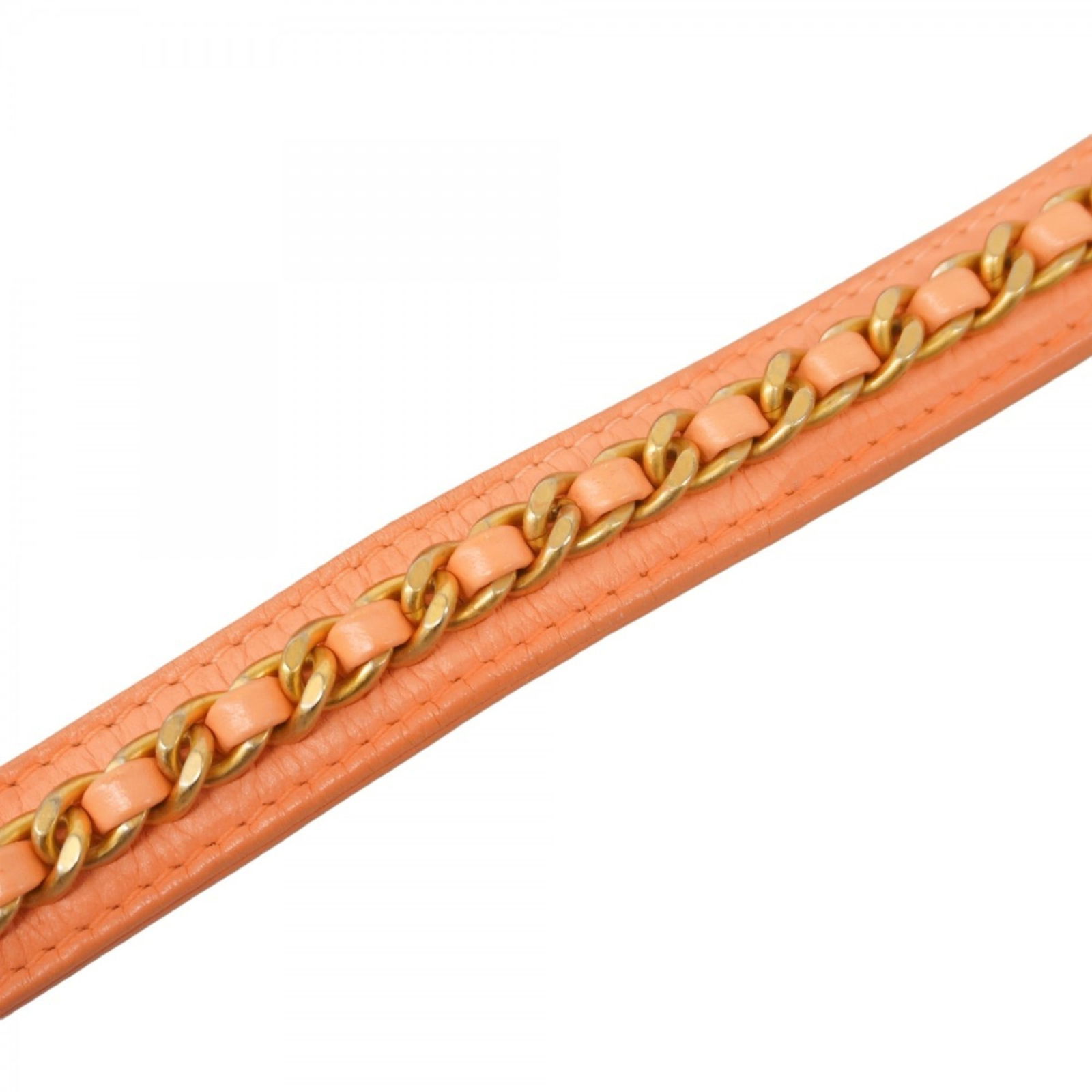 Leather Chanel Handbag - 11