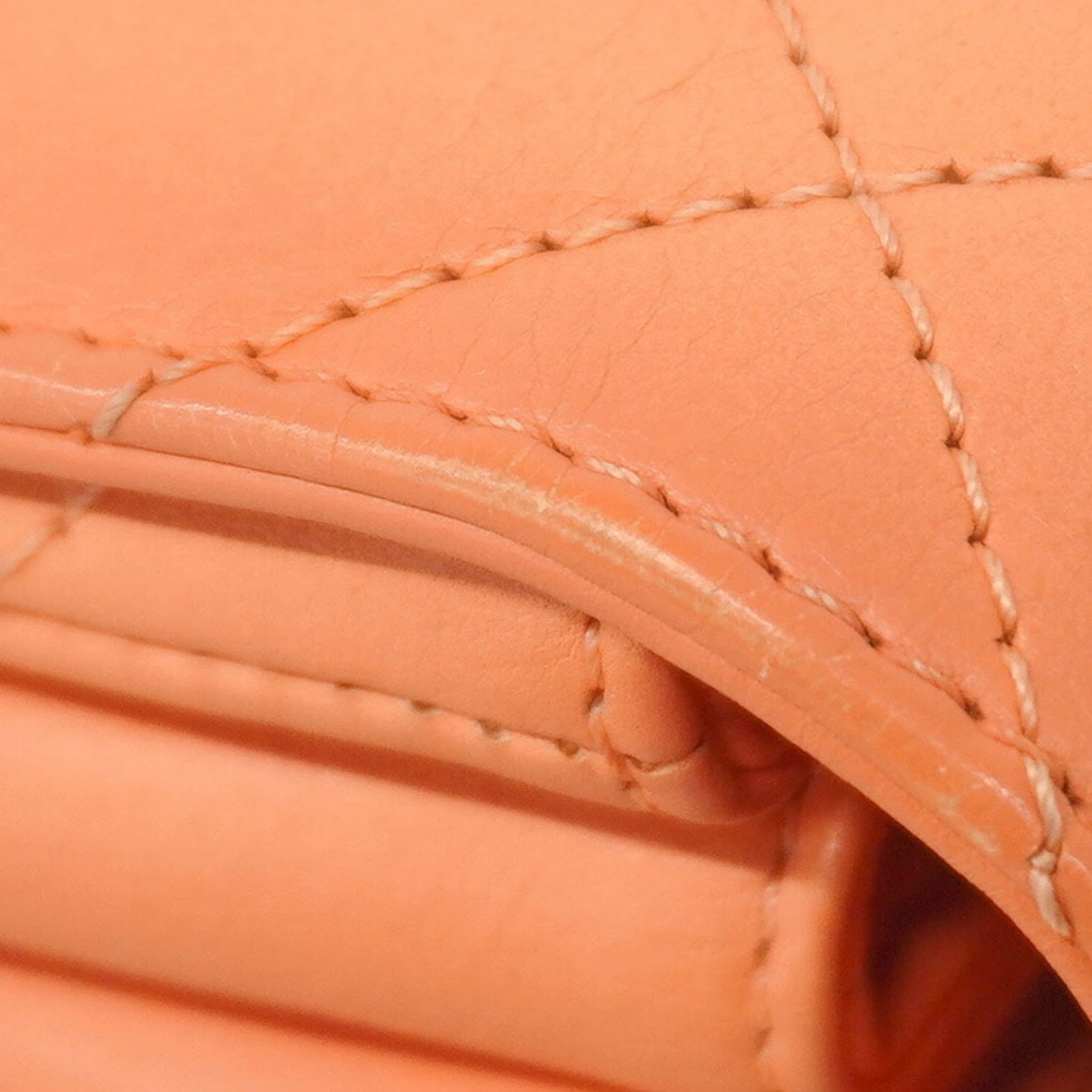 Leather Chanel Handbag - 7