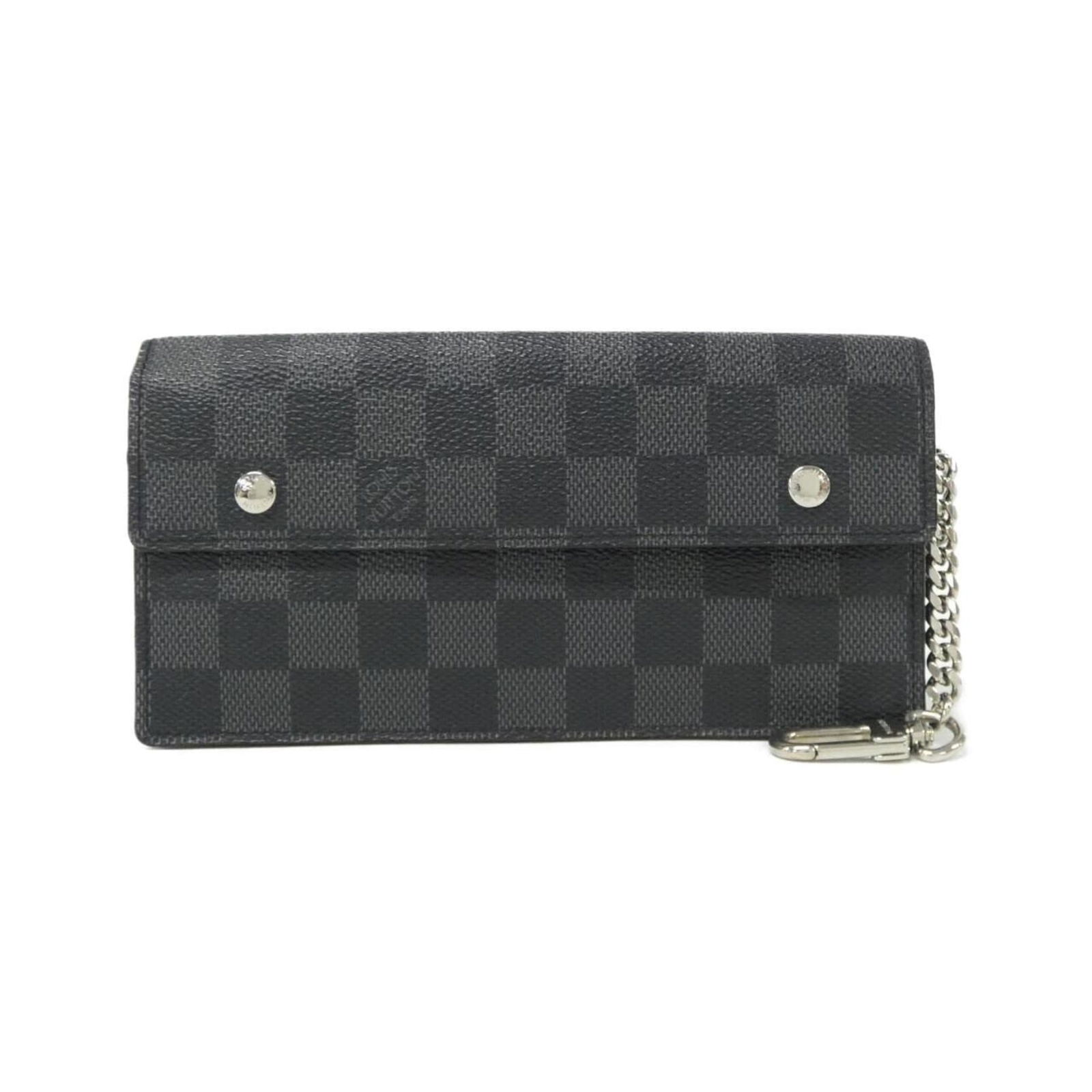 Wallet Louis Vuitton Damier Graphite Portefeuille Accordon N60023: Wallet Louis Vuitton Damier Graphite Portefeuille Accordon N60023 This listing features Wallet Louis Vuitton Damier Graphite Portefeuille Accordon N60023. Item specifics are provided below. Item
