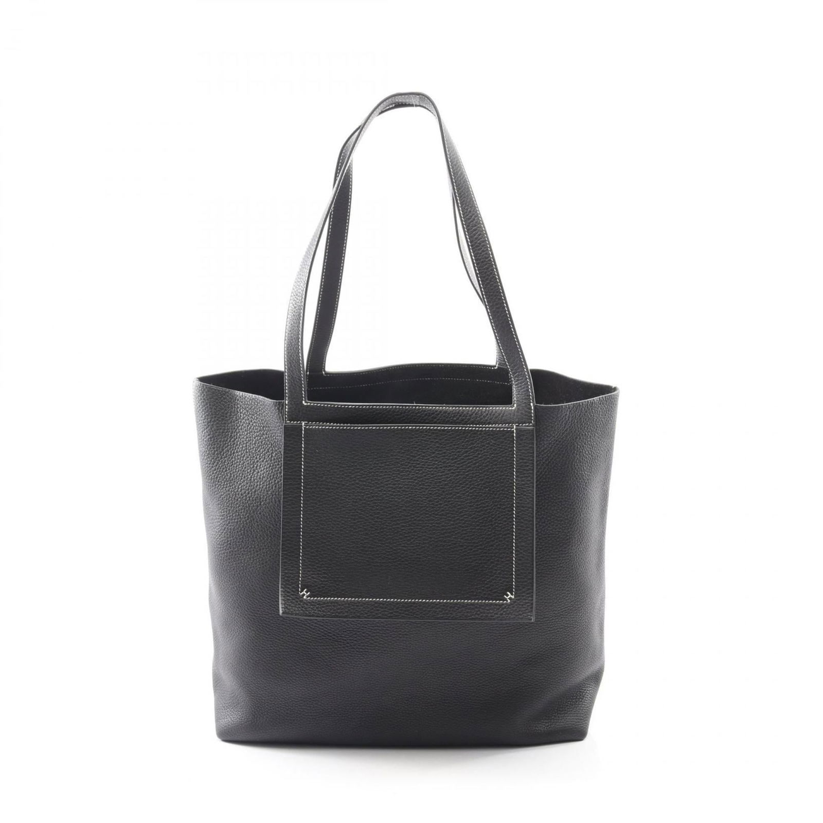 Tote Bag Taurillon Clemence Leather - Hermes Handbag (1 of 10)