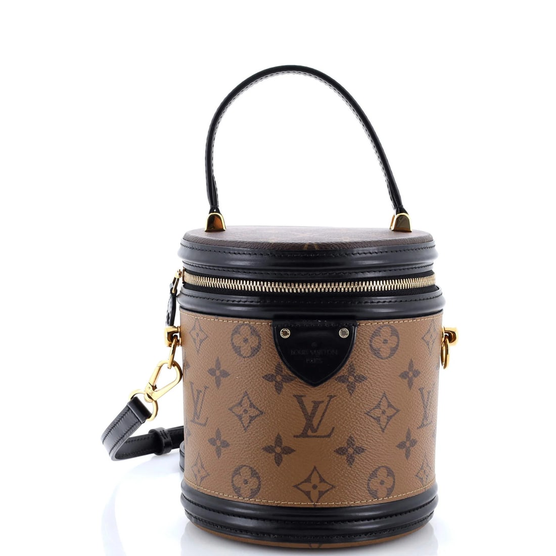 Canvas Louis Vuitton Cannes Handbag Reverse Monogram: Canvas Louis Vuitton Cannes Handbag Reverse Monogram This listing features Canvas Louis Vuitton Cannes Handbag Reverse Monogram. Item specifics are provided below. Item Specifics: Brand: Louis Vuitton