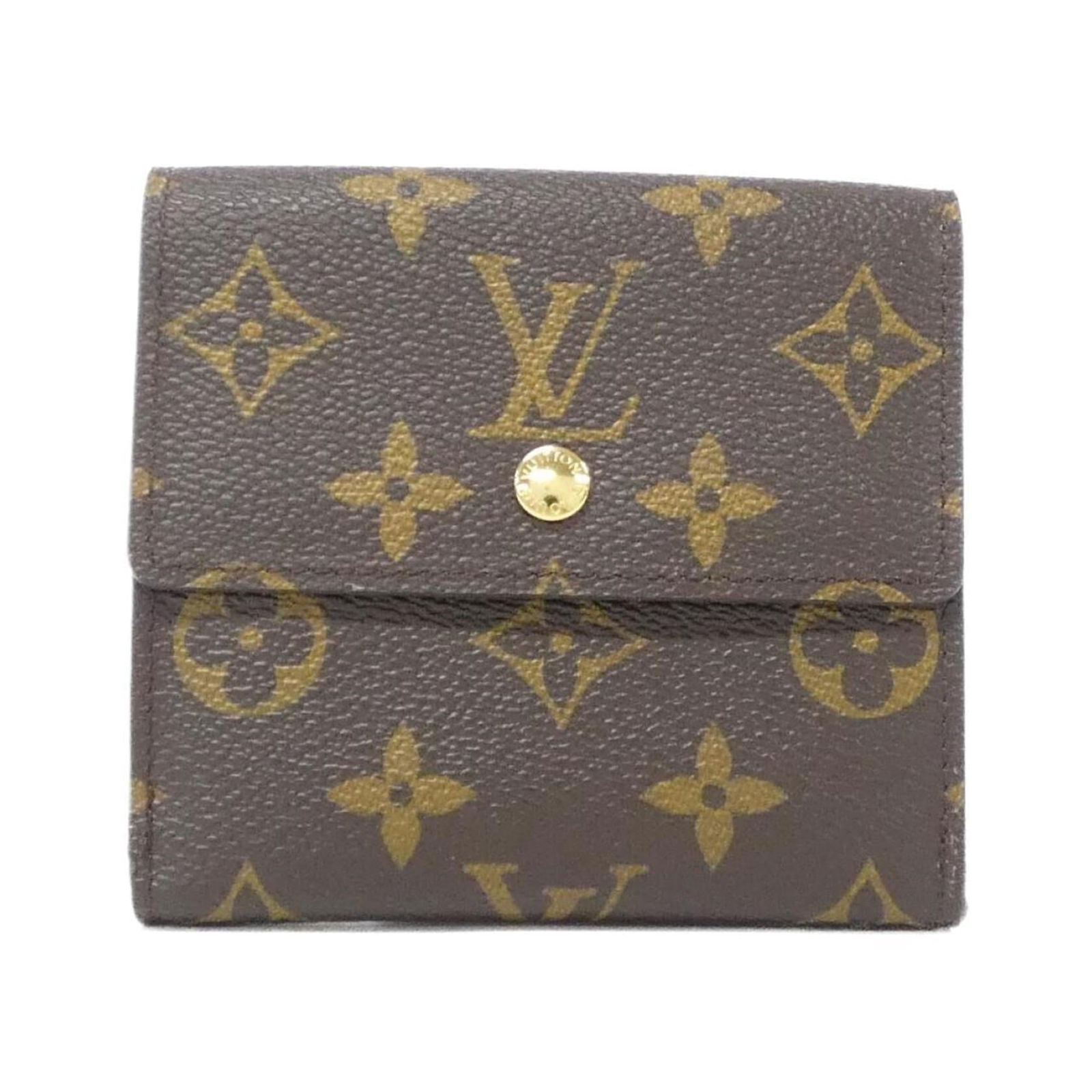 Wallet Louis Vuitton Monogram Portefeuille Elise M61654 (1 of 7)