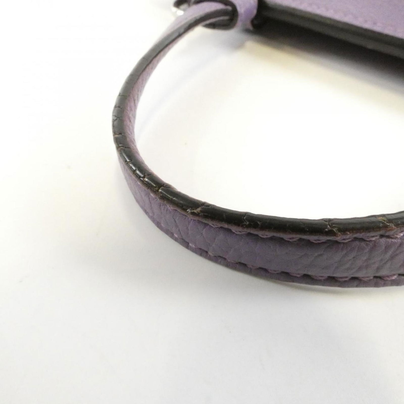 Leather Gucci Handbag - 6