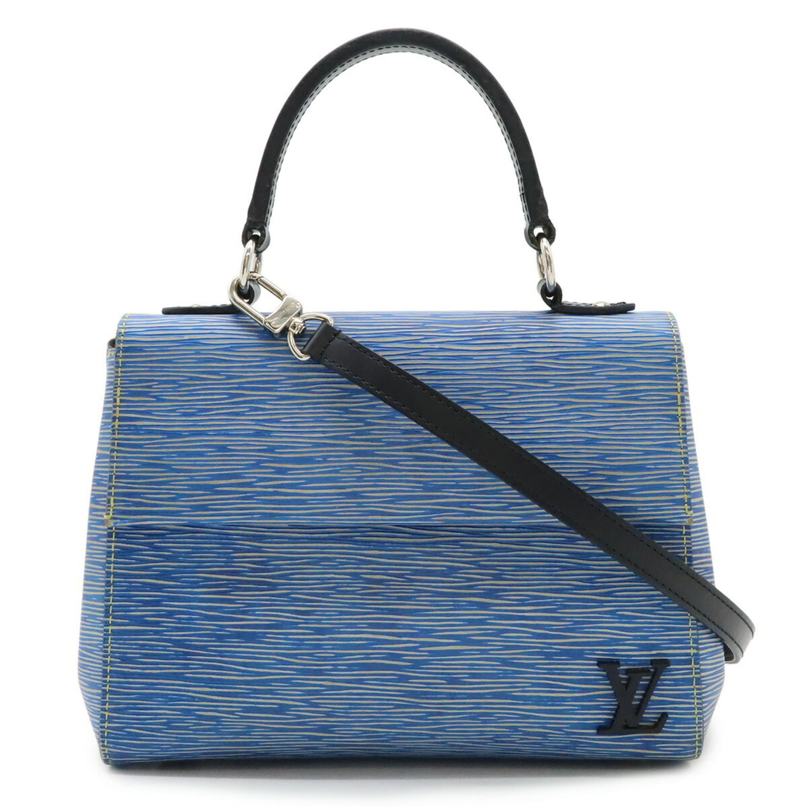 Shoulder Bag Epi Leather - Louis Vuitton Handbag: Shoulder Bag Epi Leather - Louis Vuitton Handbag This listing features Shoulder Bag Epi Leather - Louis Vuitton Handbag. Item specifics are provided below. Item Specifics: Brand: Louis Vuitton Type: