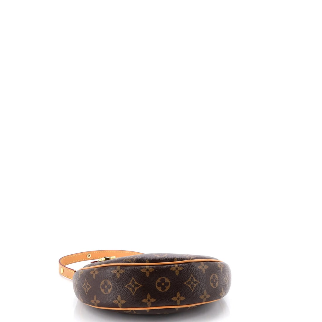 Canvas Louis Vuitton Loop Handbag Monogram - 4