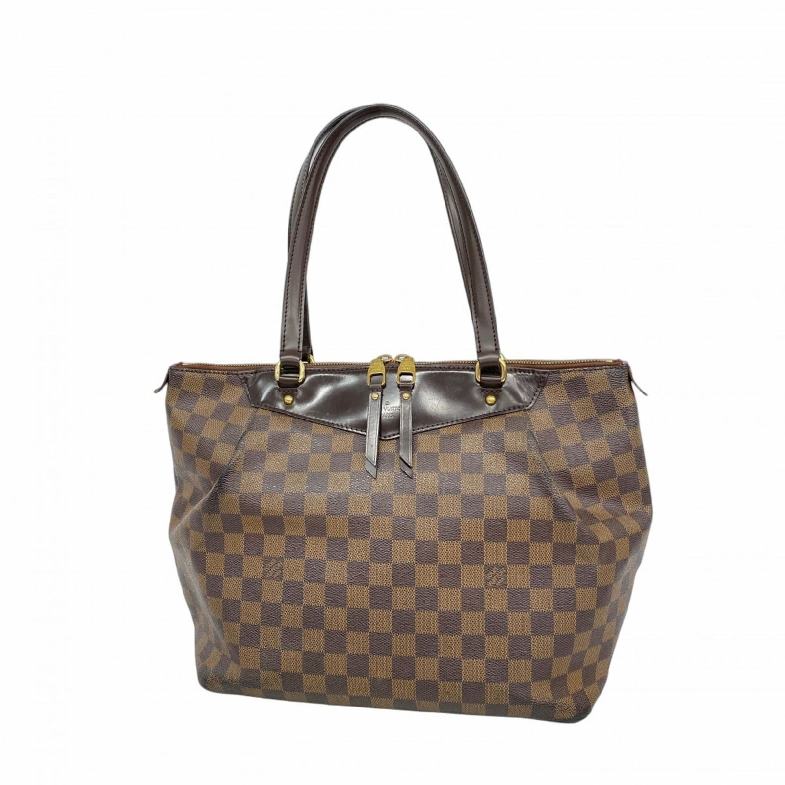 Handbag Louis Vuitton: Handbag Louis Vuitton This listing features Handbag Louis Vuitton. Item specifics are provided below. Item Specifics: Brand: Louis Vuitton Type: Handbag Color: Ebene Gender: Women Size (Hxwxd): 28cm