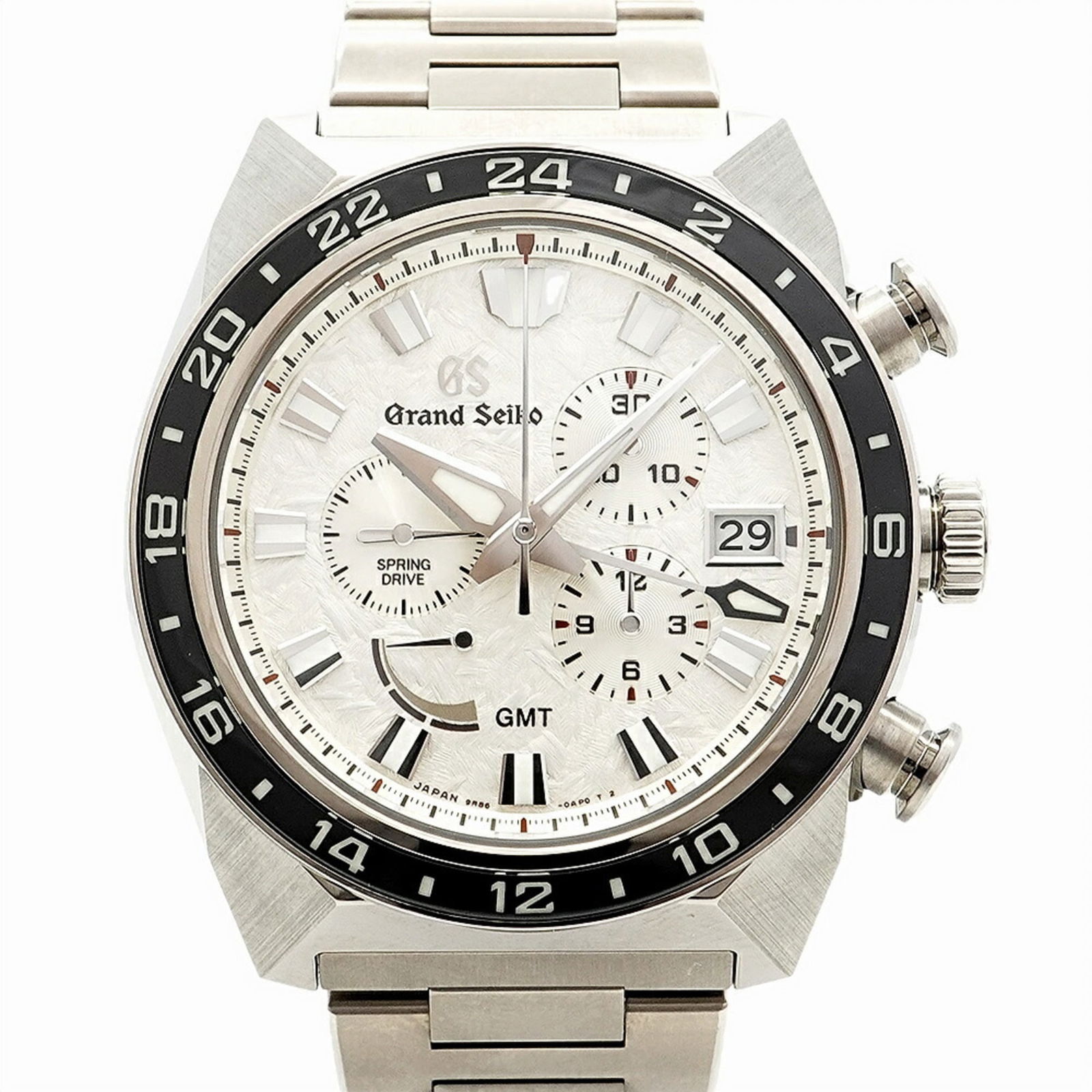 Wristwatch Seiko: Wristwatch Seiko This listing features Wristwatch Seiko. Item specifics are provided below. Item Specifics: Brand: Seiko Type: Wristwatch Gender: Men Material (Band): Titanium Color (Band): Silver