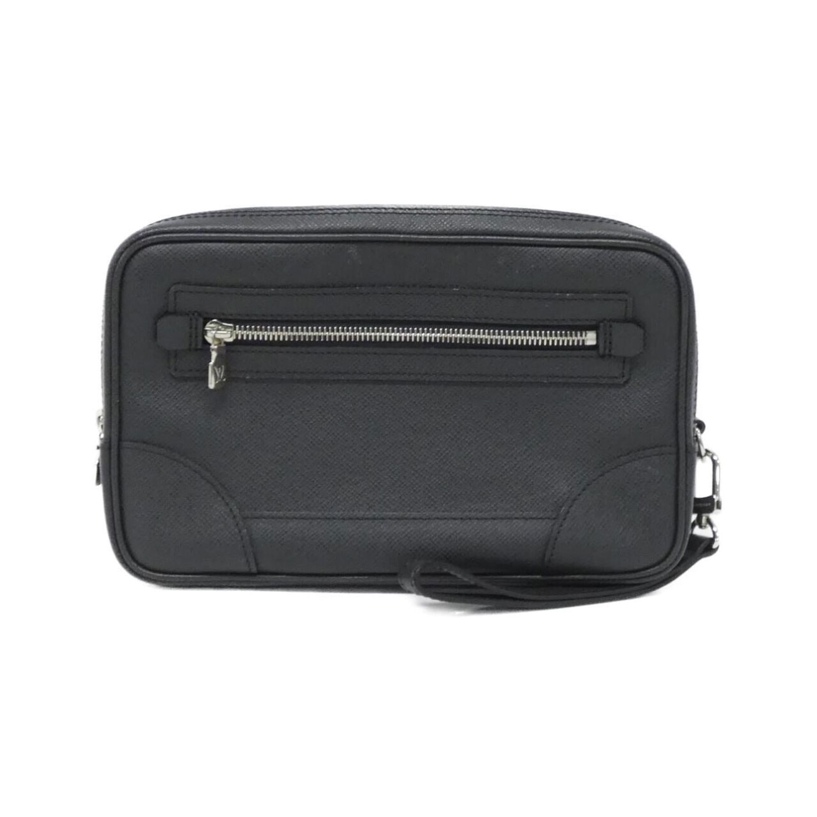 Leather Louis Vuitton Clutch Bag: Leather Louis Vuitton Clutch Bag This listing features Leather Louis Vuitton Clutch Bag. Item specifics are provided below. Item Specifics: Brand: Louis Vuitton Type: Clutch Bag Material: Leather