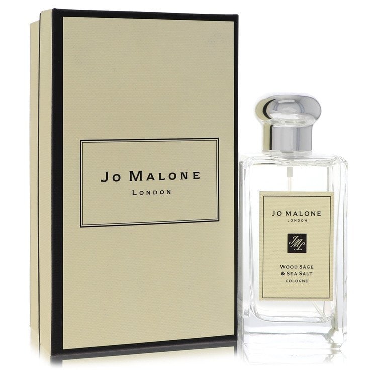 (Unisex) Jo Malone Wood Sage & Sea Salt Perfume By Jo Malone Cologne Spray: (Unisex) Jo Malone Wood Sage & Sea Salt Perfume By Jo Malone Cologne Spray This listing features (Unisex) Jo Malone Wood Sage & Sea Salt Perfume By Jo Malone Cologne Spray. Item specifics are
