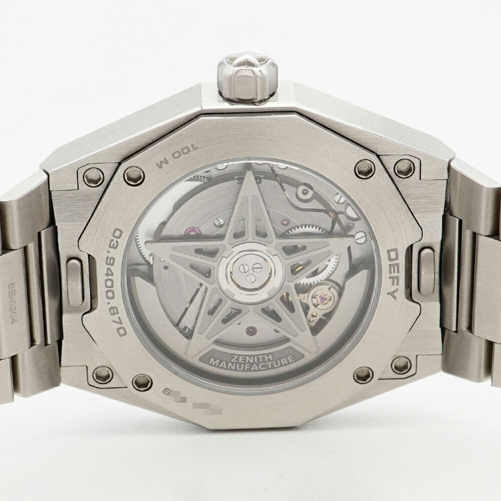 Wristwatch Zenith - 6