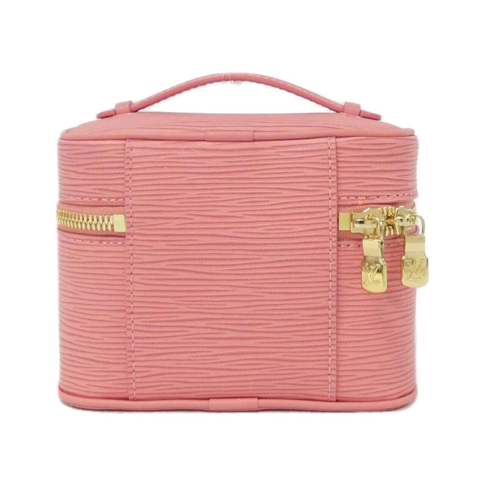 Leather Louis Vuitton Pouch - 2