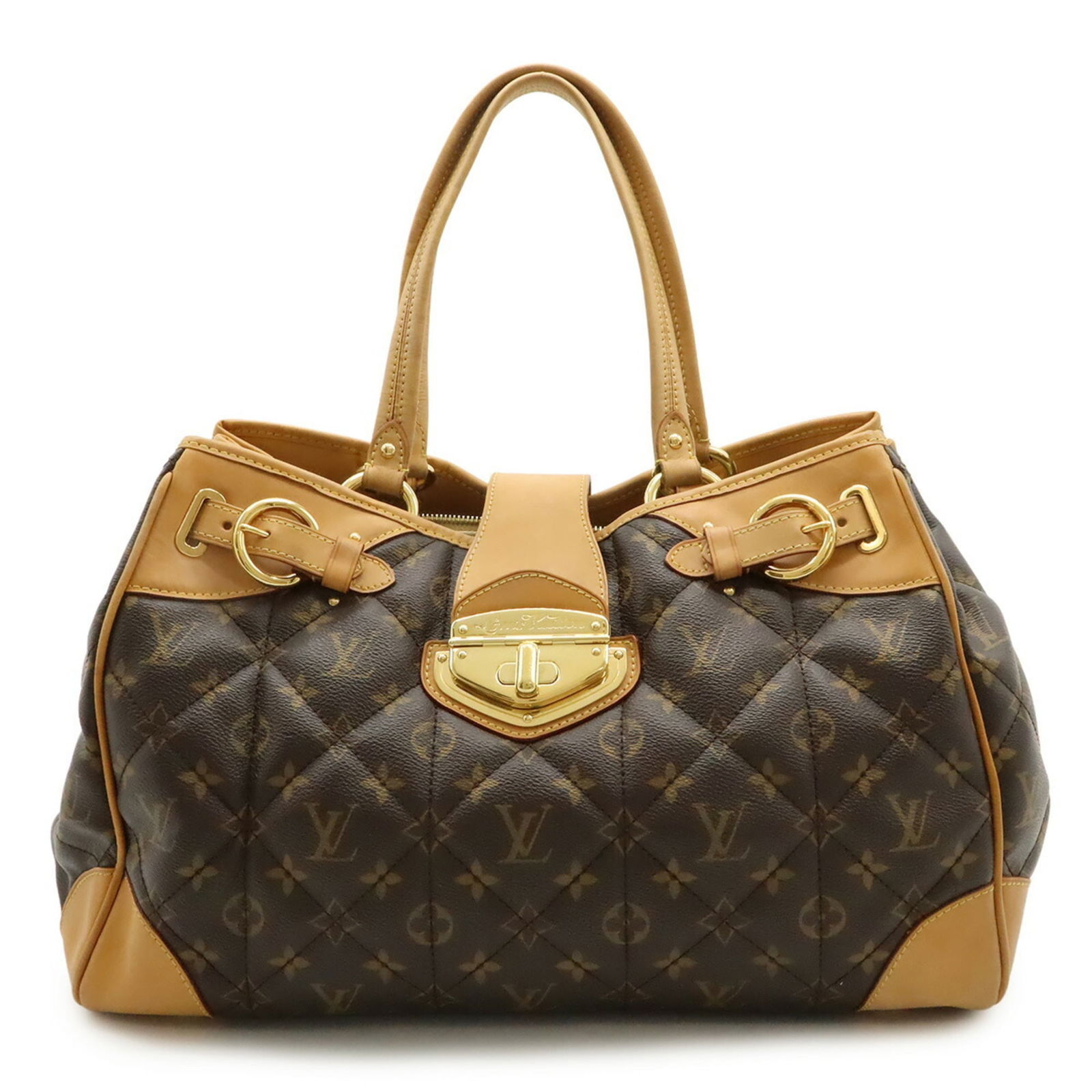 Tote Bag Monogram - Louis Vuitton Shoulder Bag: Tote Bag Monogram - Louis Vuitton Shoulder Bag This listing features Tote Bag Monogram - Louis Vuitton Shoulder Bag. Item specifics are provided below. Item Specifics: Brand: Louis Vuitton Type: