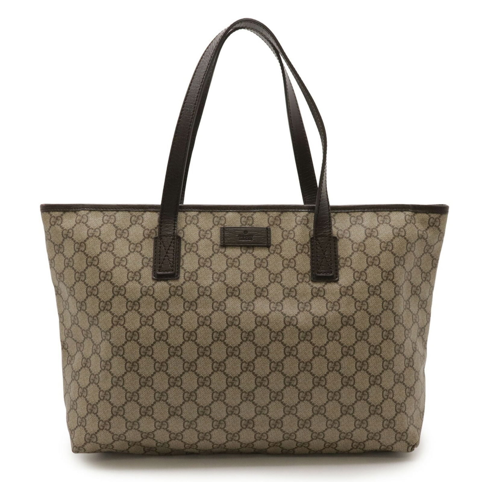 Tote Bag Gg Supreme - Gucci Shoulder Bag (1 of 10)