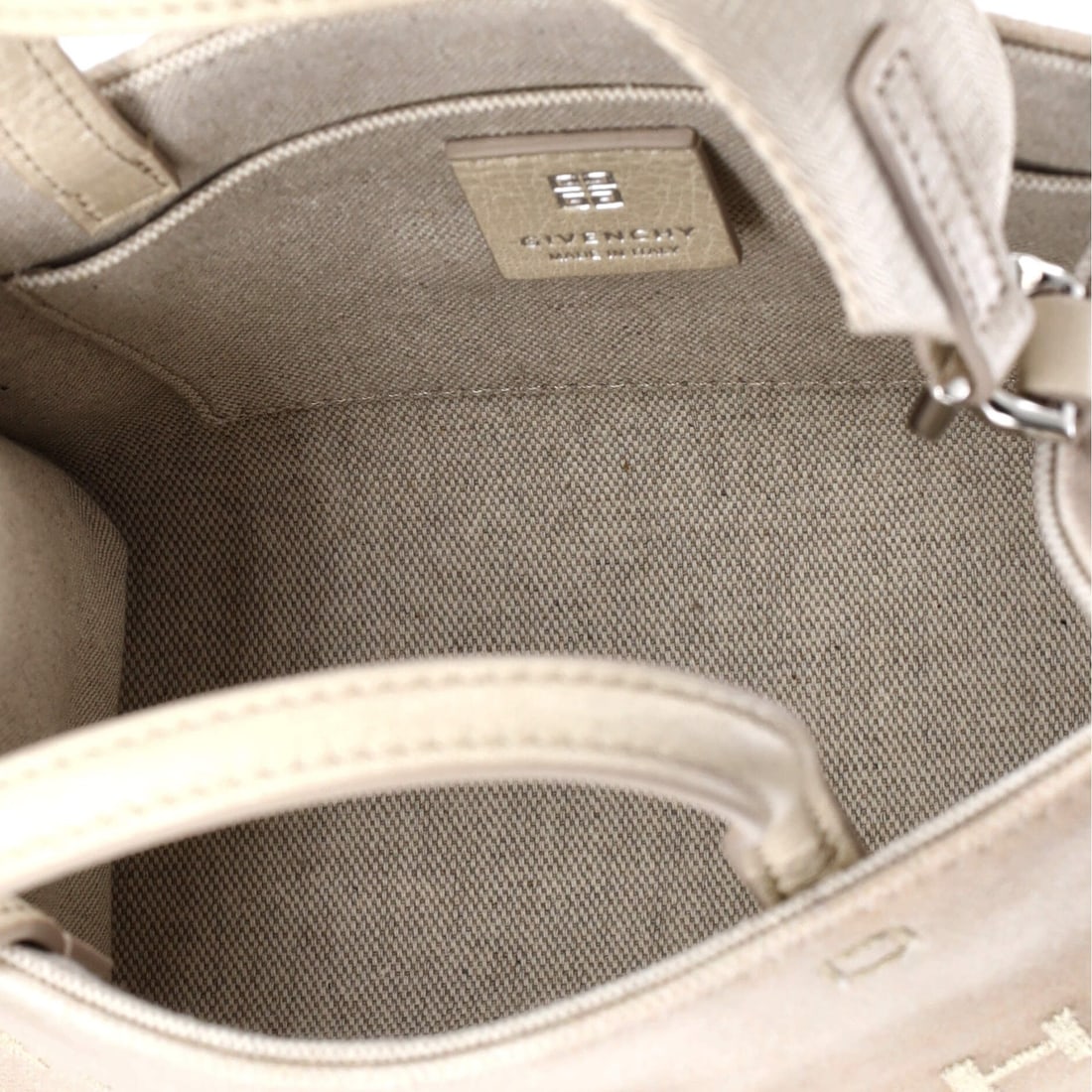 Mini Givenchy G-Tote Canvas - 5