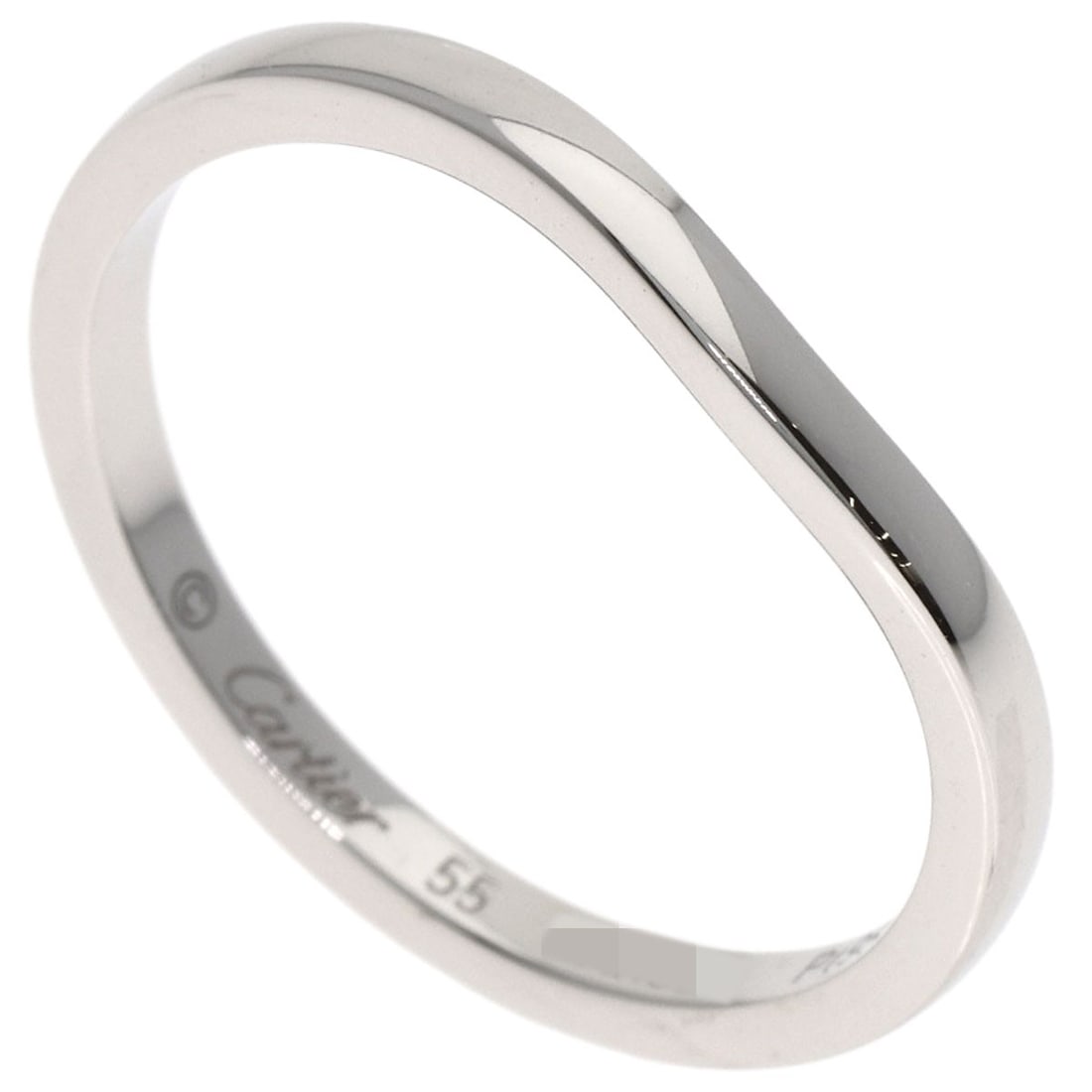 PT950 CARTIER Ballerina Curves #55 Ring Platinum: PT950 CARTIER Ballerina Curves #55 Ring Platinum This listing features PT950 CARTIER Ballerina Curves #55 Ring Platinum. Item specifics are provided below. Item Specifics: Brand: CARTIER Style: Ring