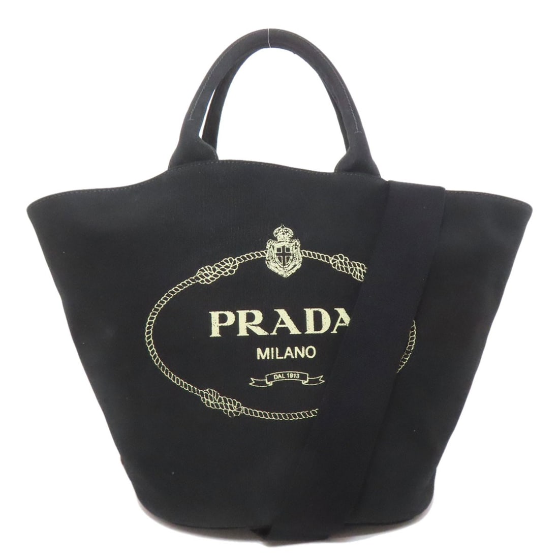 Canvas PRADA 1BG163 Canapa Tote Bag: Canvas PRADA 1BG163 Canapa Tote Bag This listing features Canvas PRADA 1BG163 Canapa Tote Bag. Item specifics are provided below. Item Specifics: Brand: PRADA Style: Tote Bag Exterior Material: