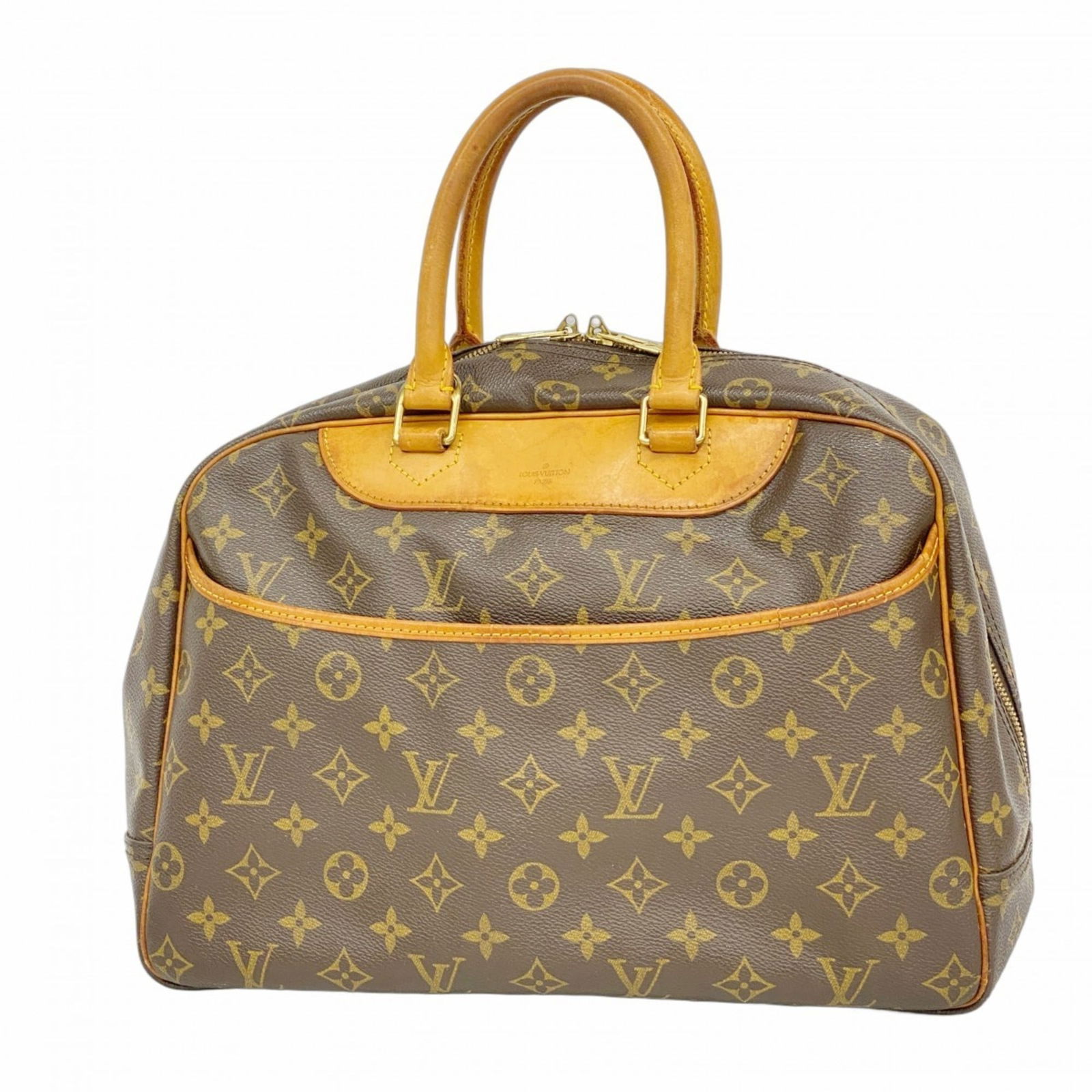 Handbag Louis Vuitton: Handbag Louis Vuitton This listing features Handbag Louis Vuitton. Item specifics are provided below. Item Specifics: Brand: Louis Vuitton Type: Handbag Color: Brown Gender: Women Size (Hxwxd): 26cm x