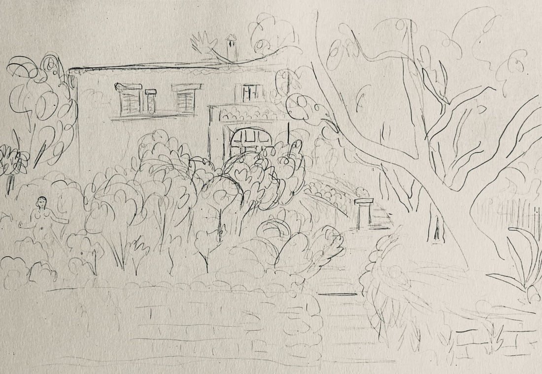 Lithograph - Henri Matisse - Composition (Dutel 3) - Dessins de Henri-Matisse: Lithograph - Henri Matisse - Composition (Dutel 3) - Dessins de Henri-Matisse This listing features Lithograph - Henri Matisse - Composition (Dutel 3) - Dessins de Henri-Matisse. Item specifics are