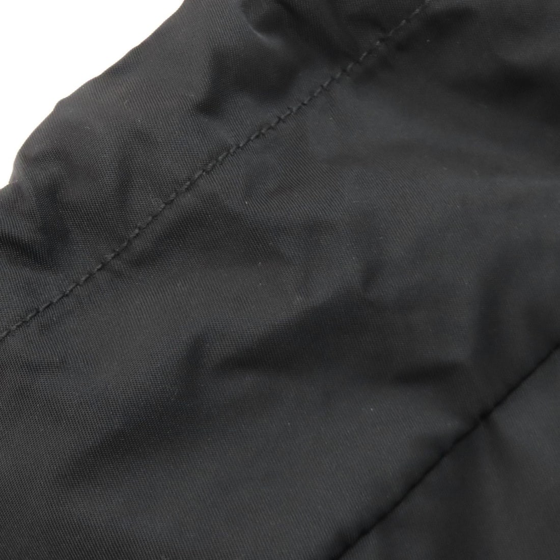 Nylon PRADA Logo Hardware Backpack Daypack - 11