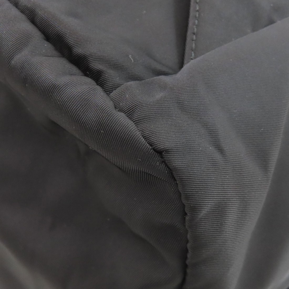 Nylon PRADA Logo Hardware Backpack Daypack - 19