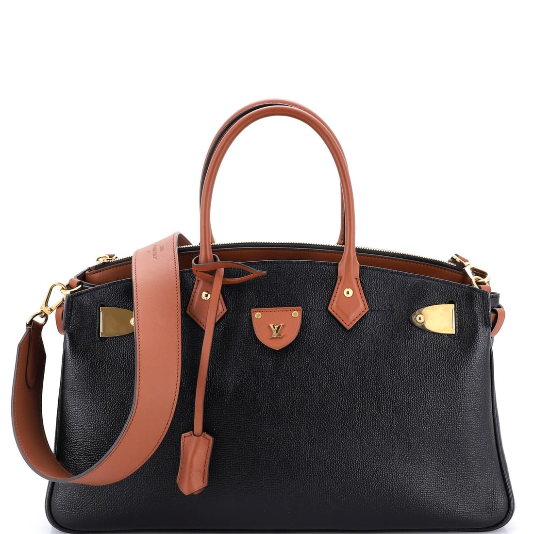 MM Louis Vuitton All Set Bag Calfskin (1 of 8)