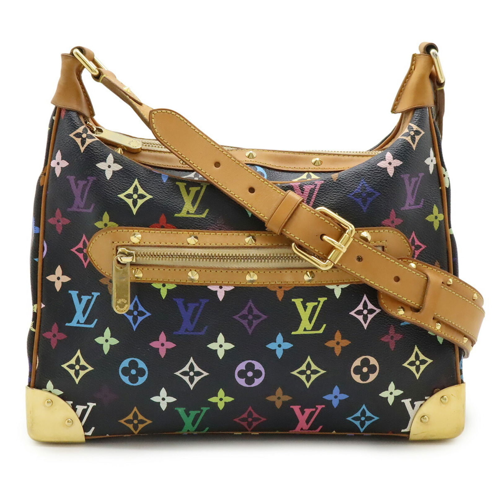 Multicolore Louis Vuitton Shoulder Bag Monogram - 2
