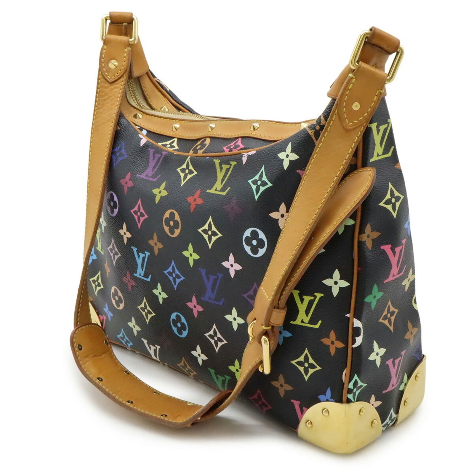 Multicolore Louis Vuitton Shoulder Bag Monogram - 3