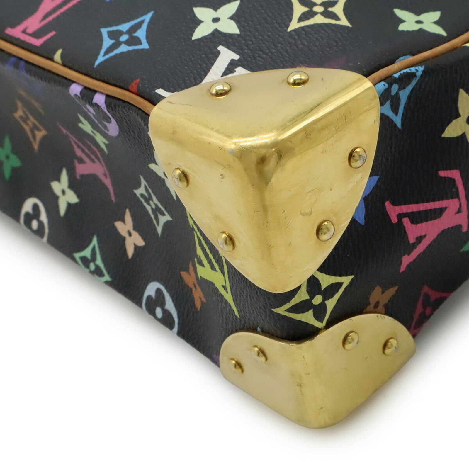 Multicolore Louis Vuitton Shoulder Bag Monogram - 4