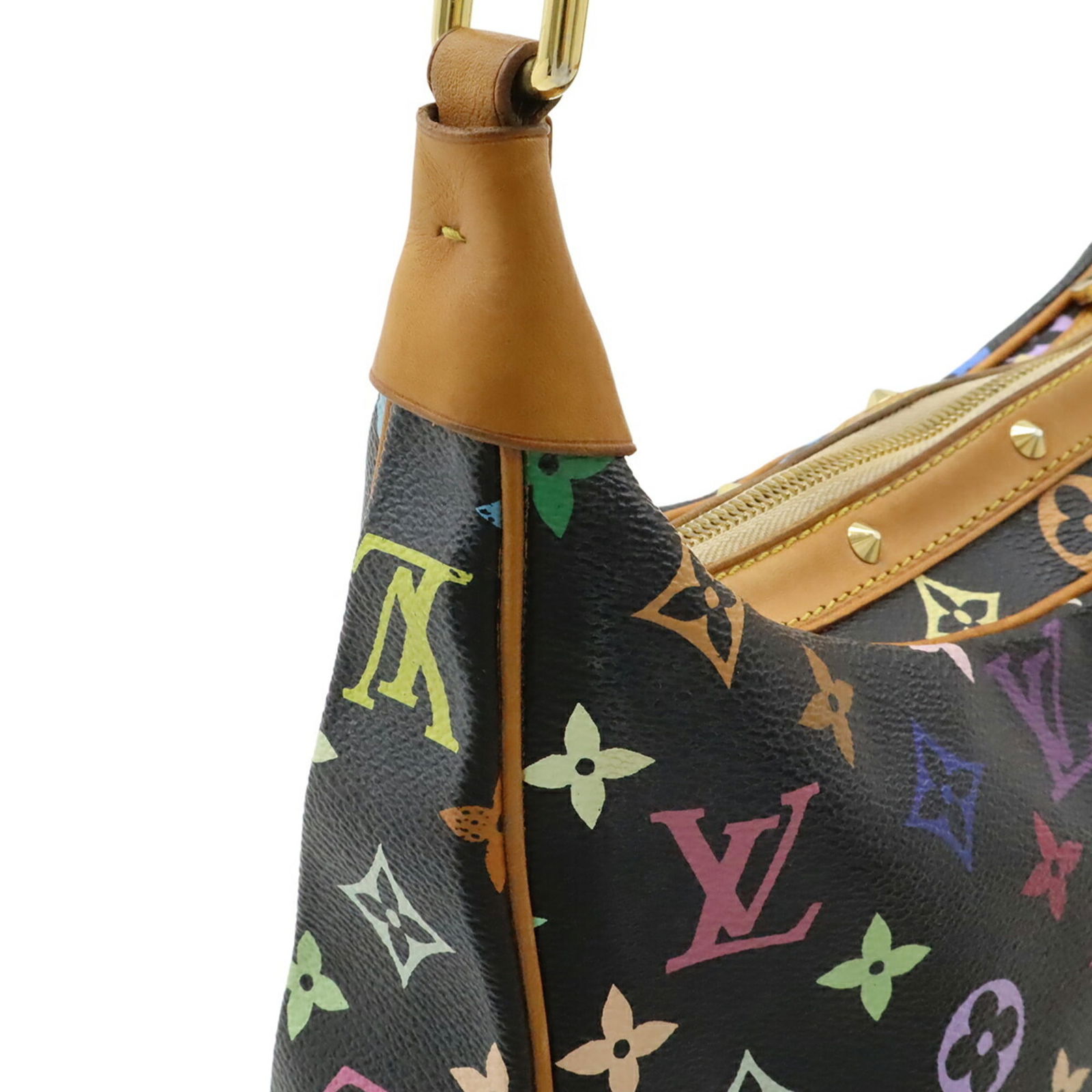 Multicolore Louis Vuitton Shoulder Bag Monogram - 5