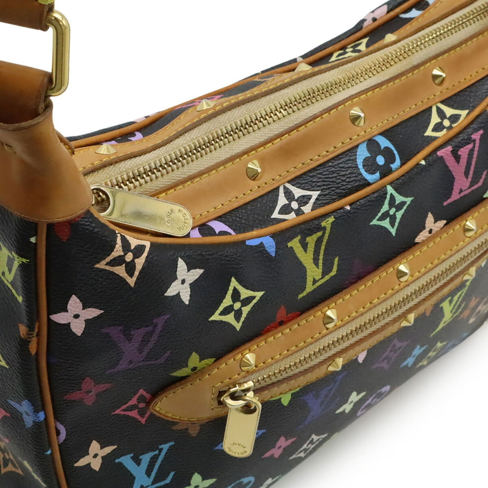Multicolore Louis Vuitton Shoulder Bag Monogram - 7