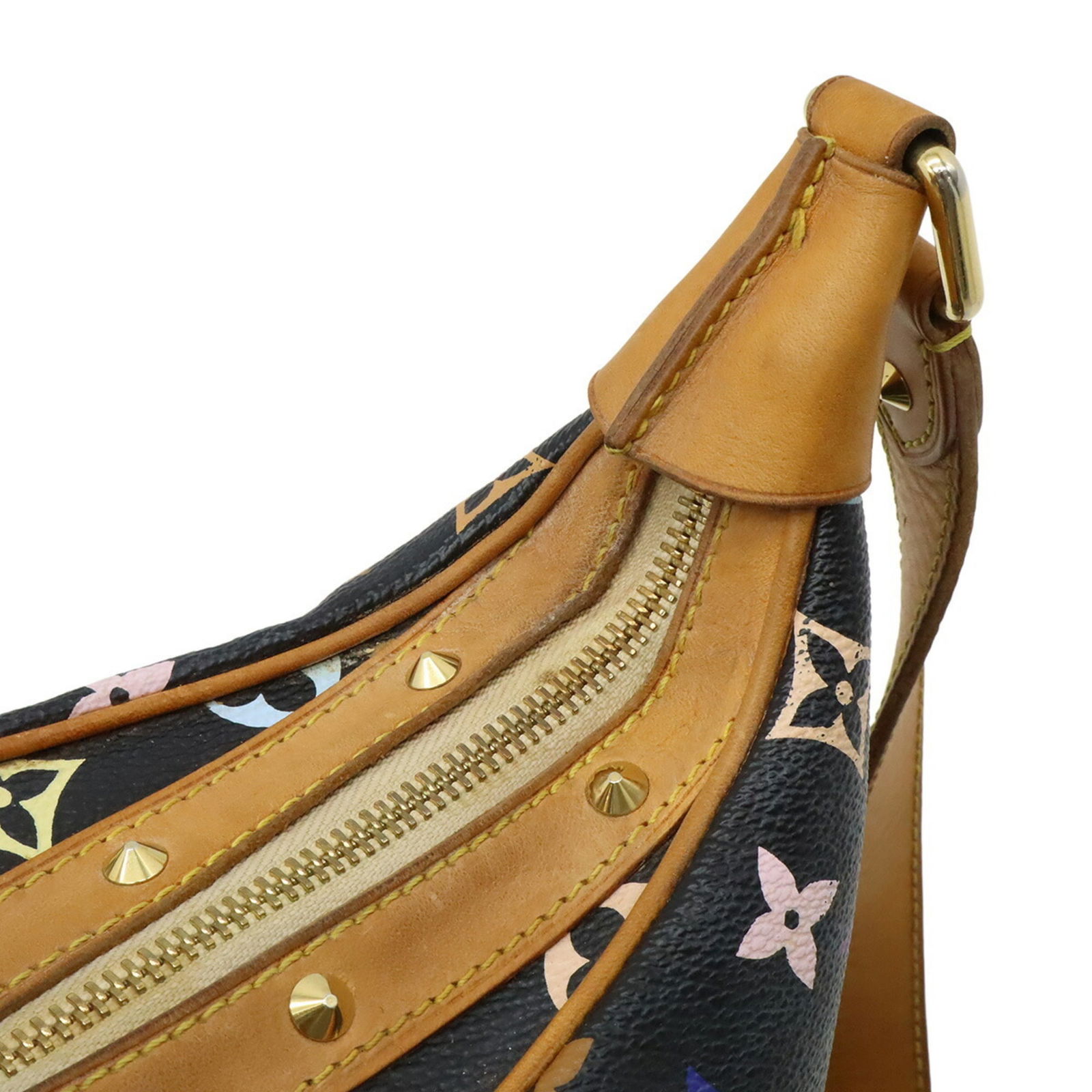 Multicolore Louis Vuitton Shoulder Bag Monogram - 8