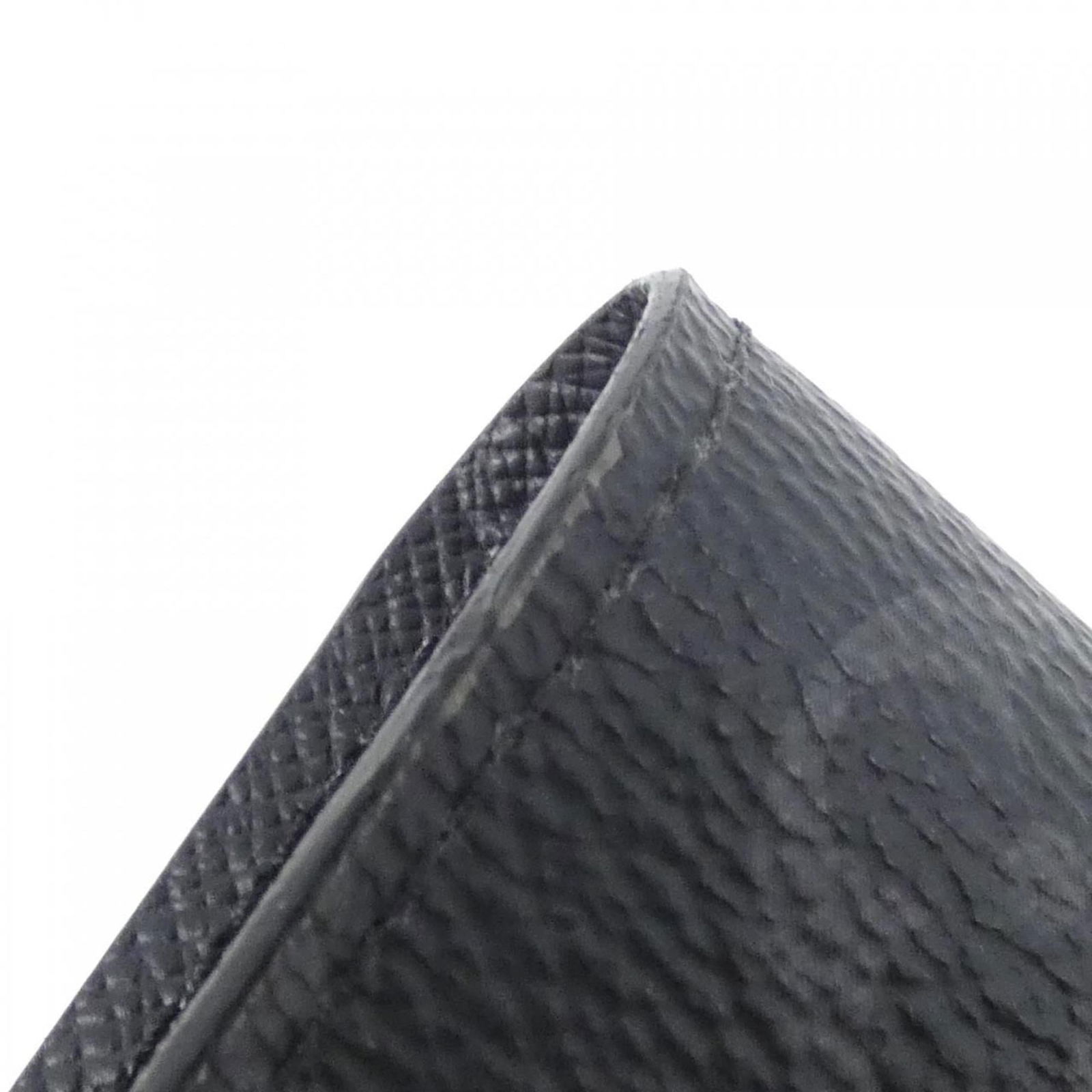 M63510 Louis Vuitton Monogram Eclipse Chain Compact Wallet - 3