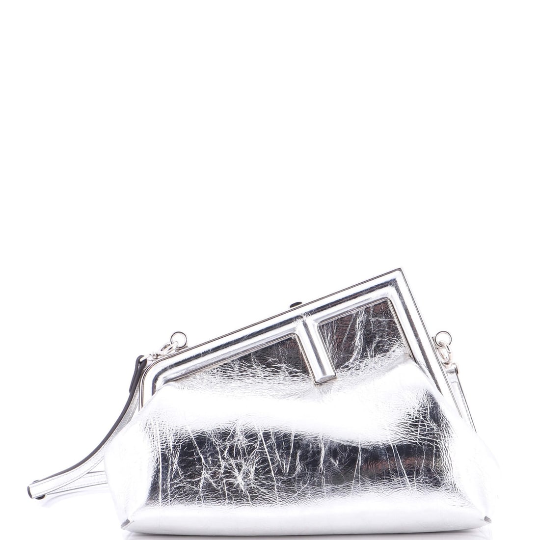 Small Fendi First Bag Leather (1 of 5)