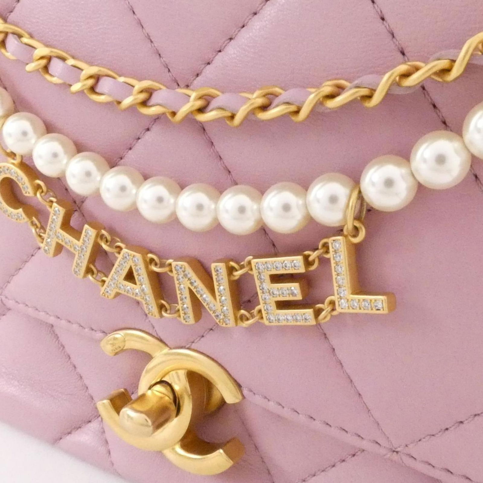 Bag Chanel Shoulder - 4