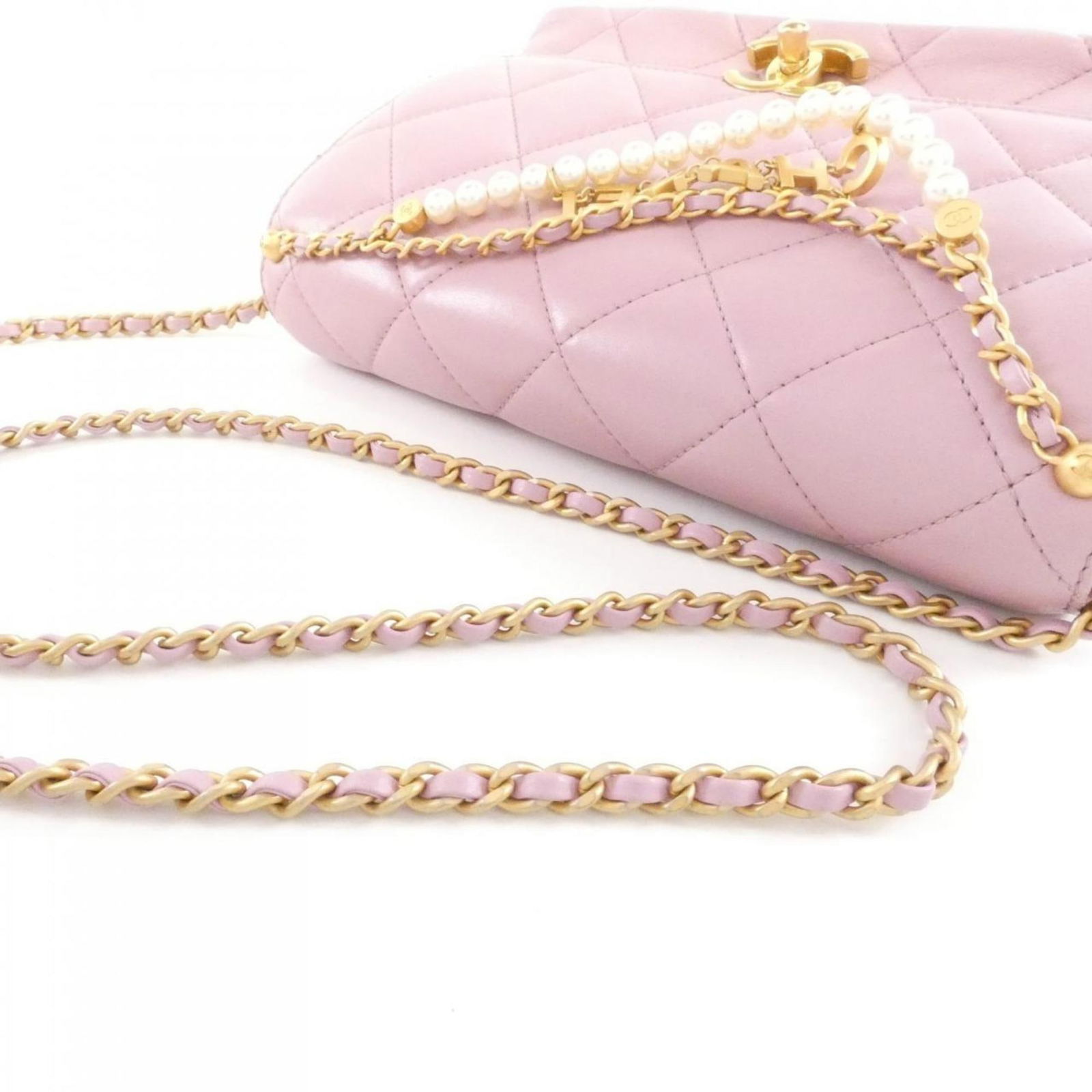 Bag Chanel Shoulder - 7